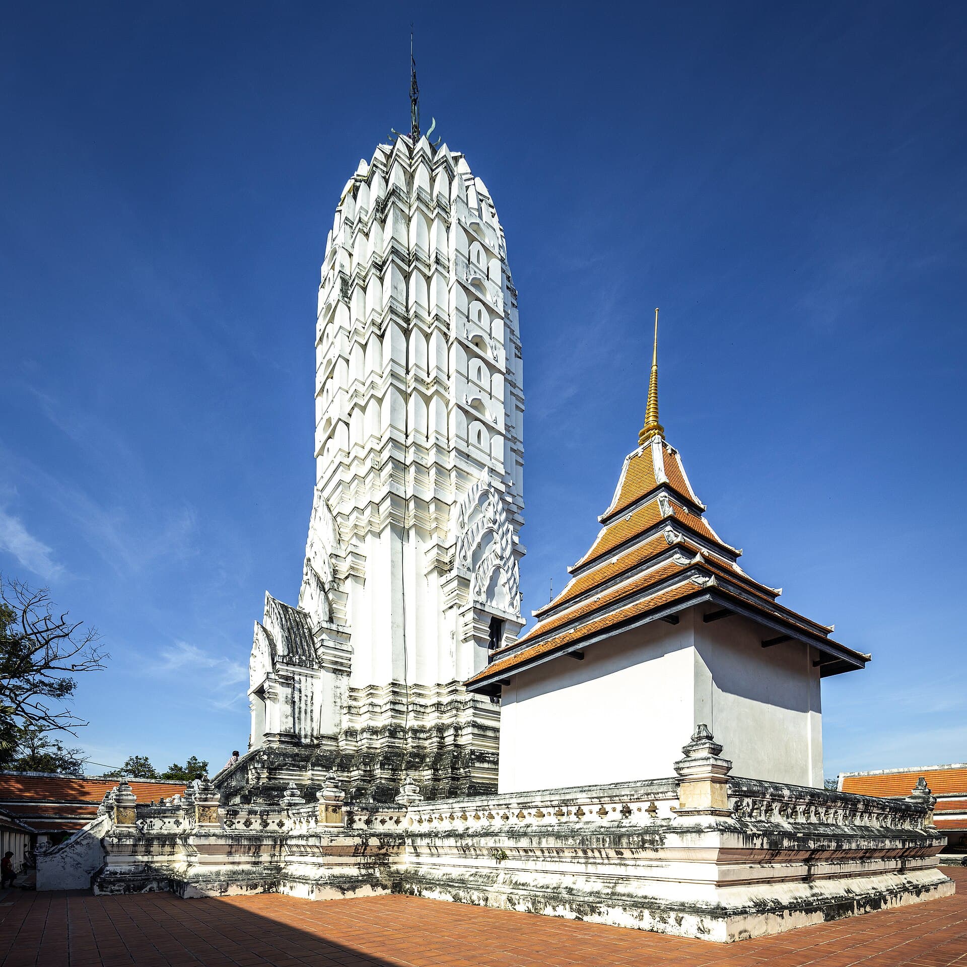 Wat Phutthaisawan, Ayutthaya