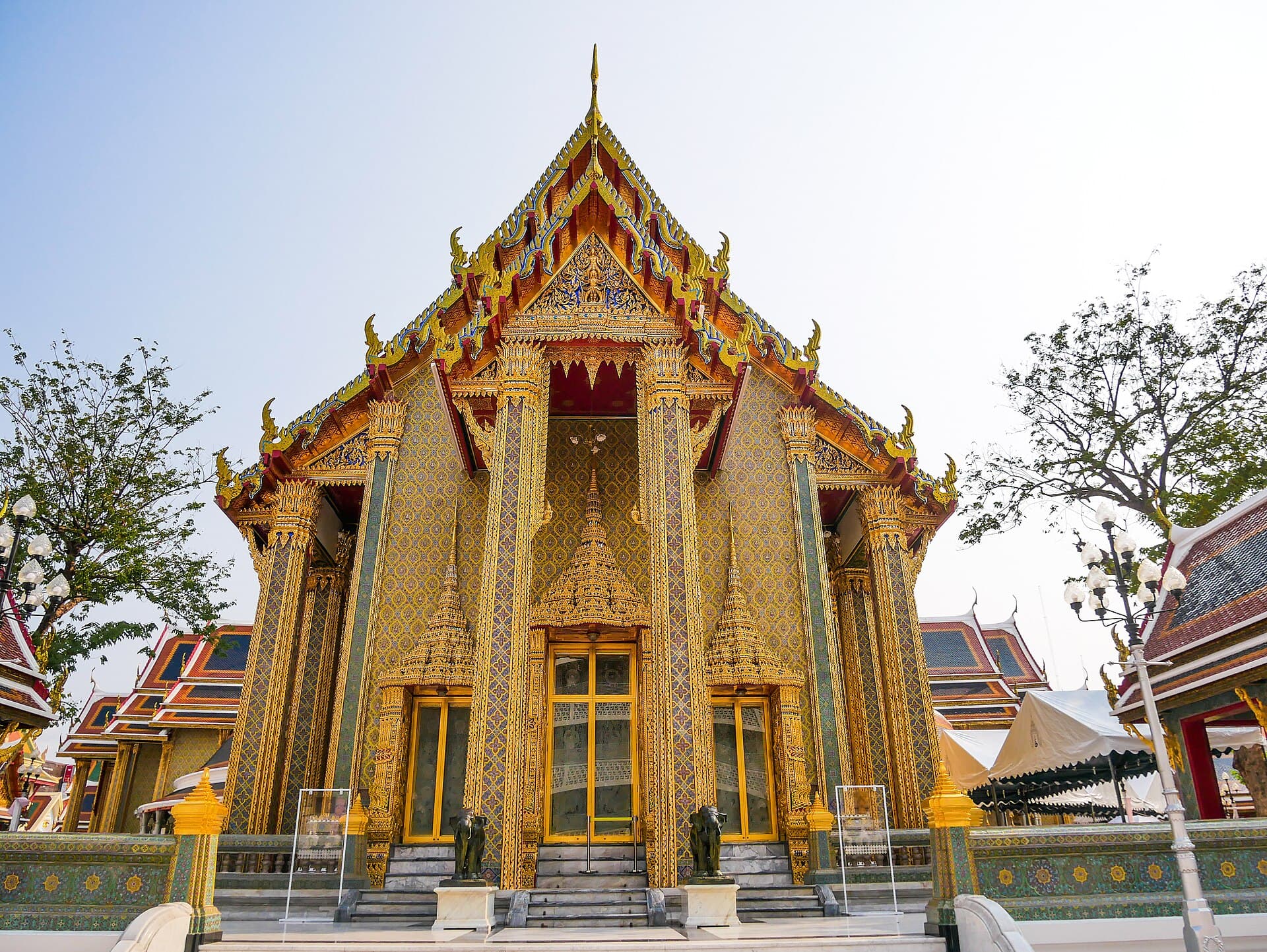 Wat Ratchabophit, Bangkok