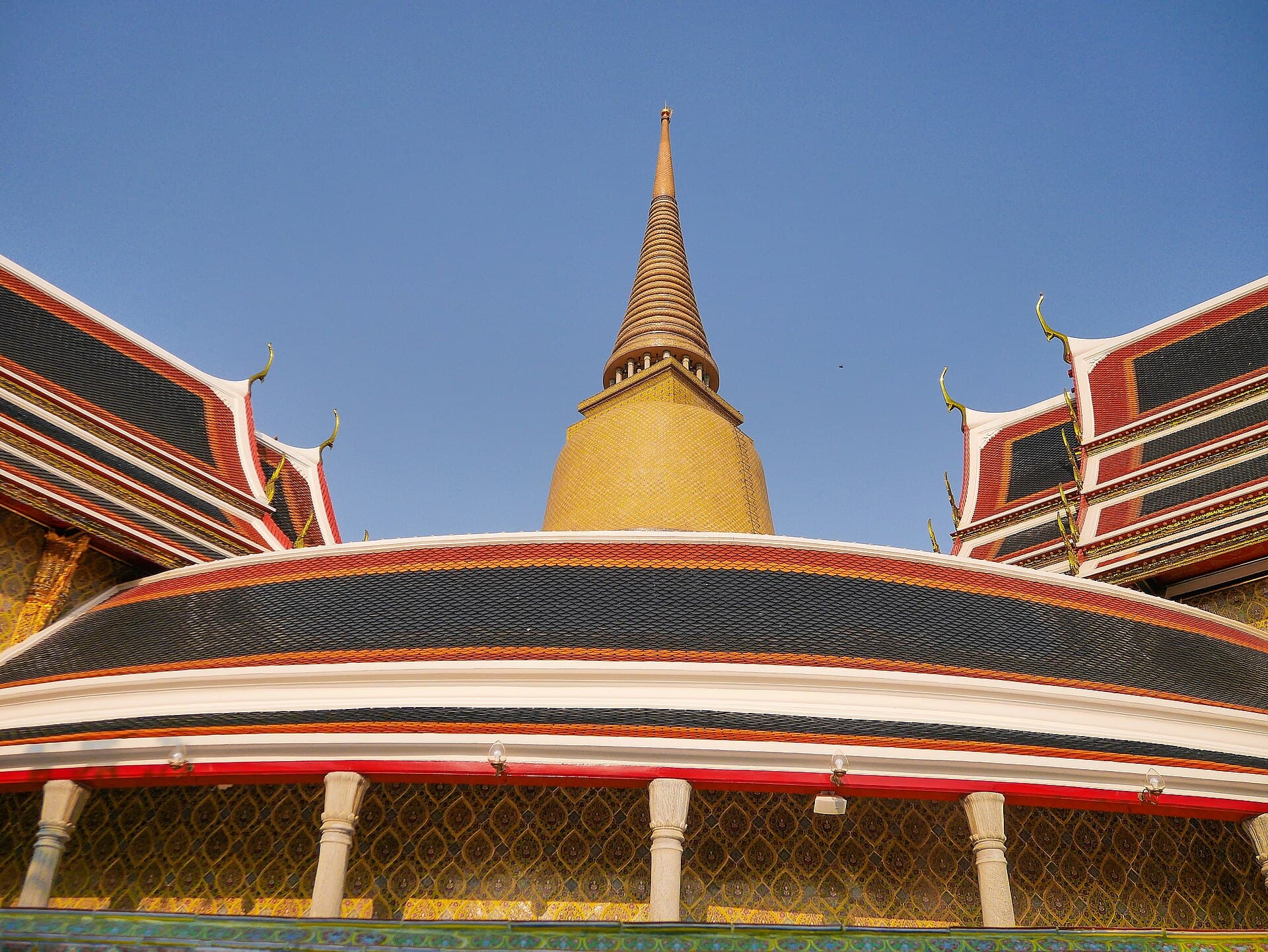 Wat Ratchabophit, Bangkok