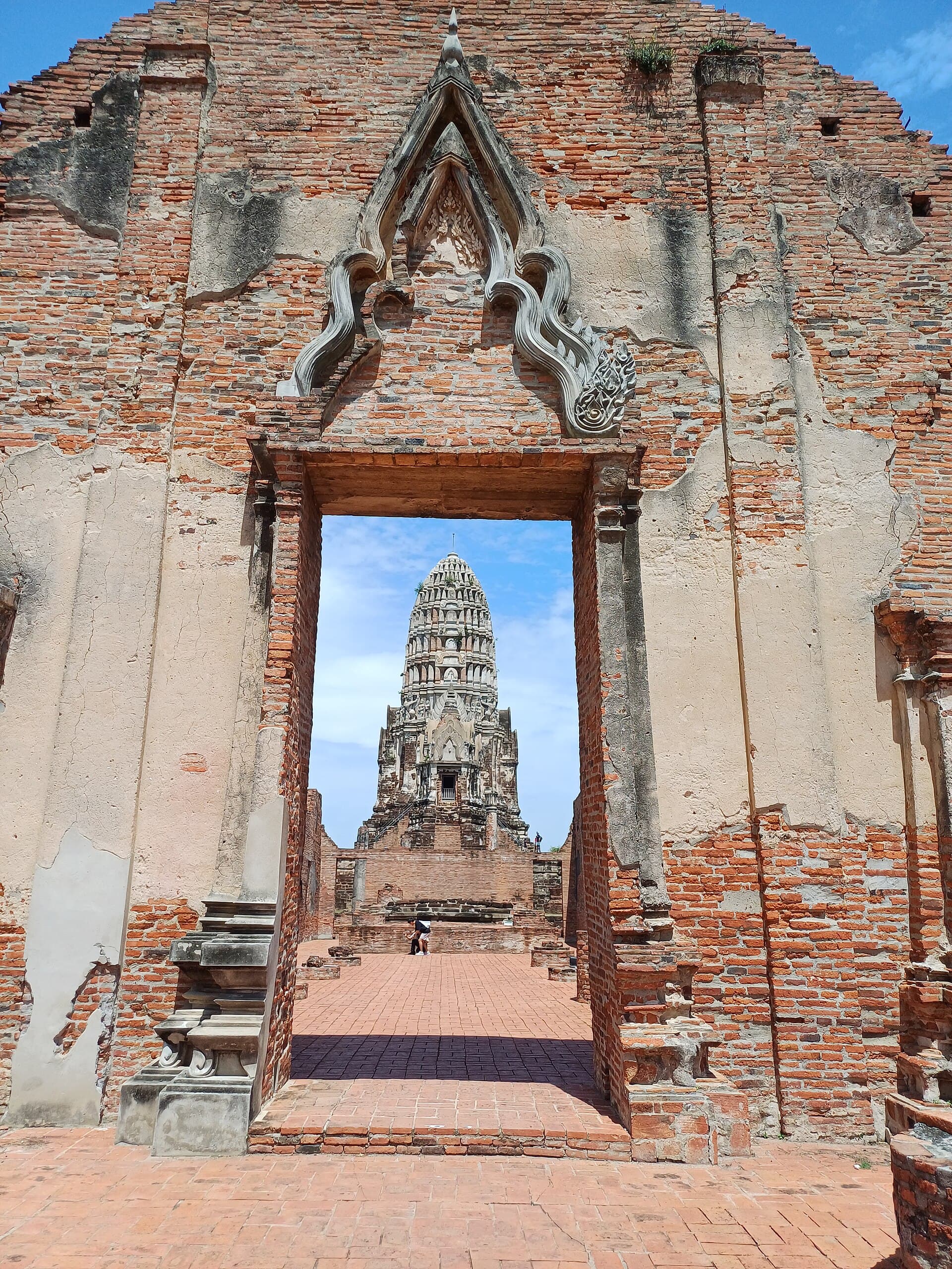 Wat Ratchaburana, Ayutthaya
