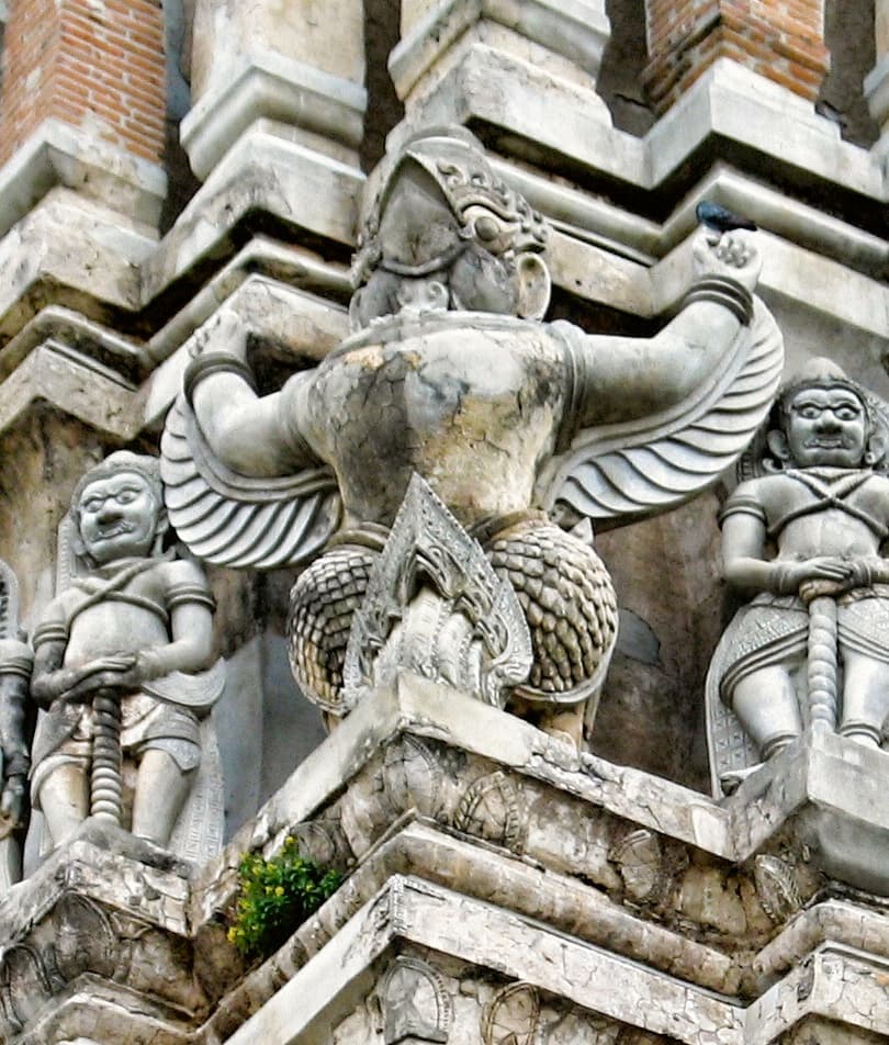 Wat Ratchaburana, Ayutthaya