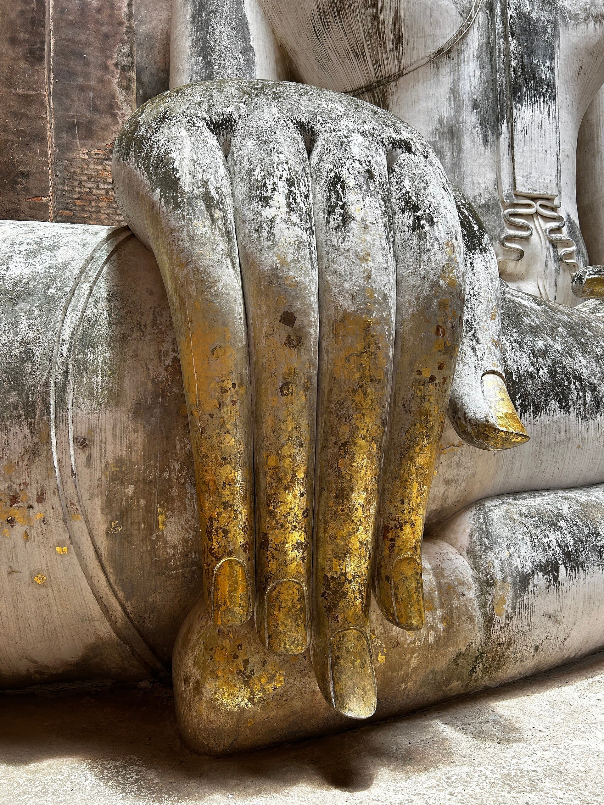Wat Si Chum, Sukhothai