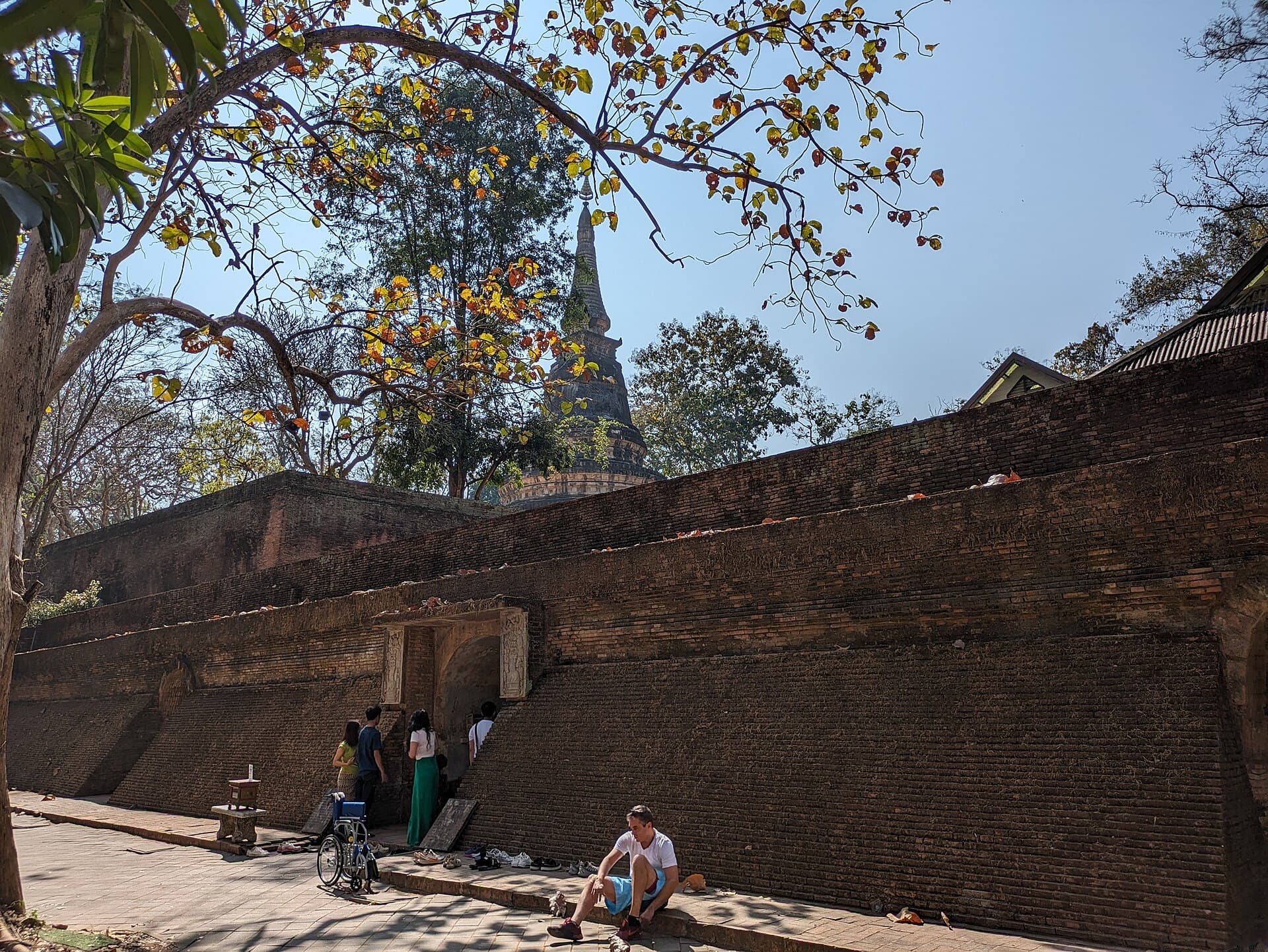 Wat Umong, Chiang Mai