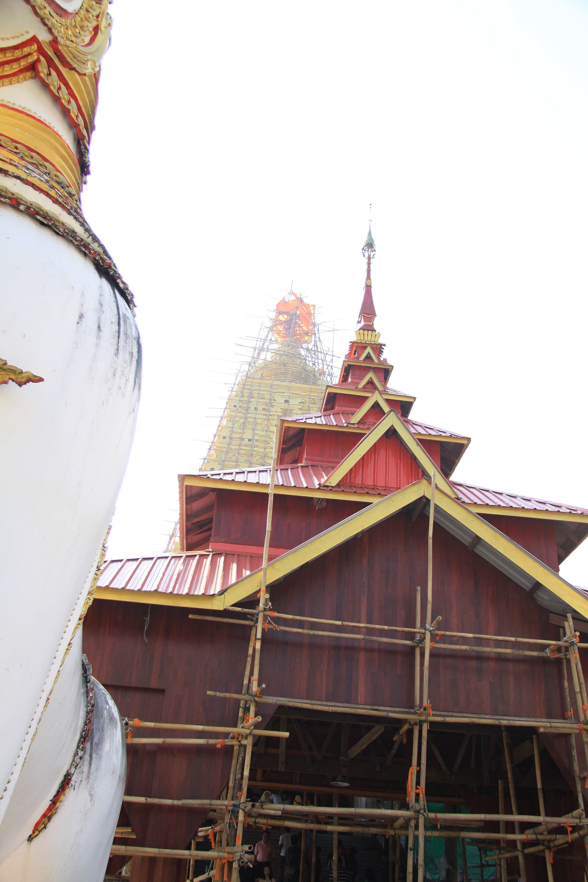 Wat Wang Wiwekaram, Sangkhla Buri
