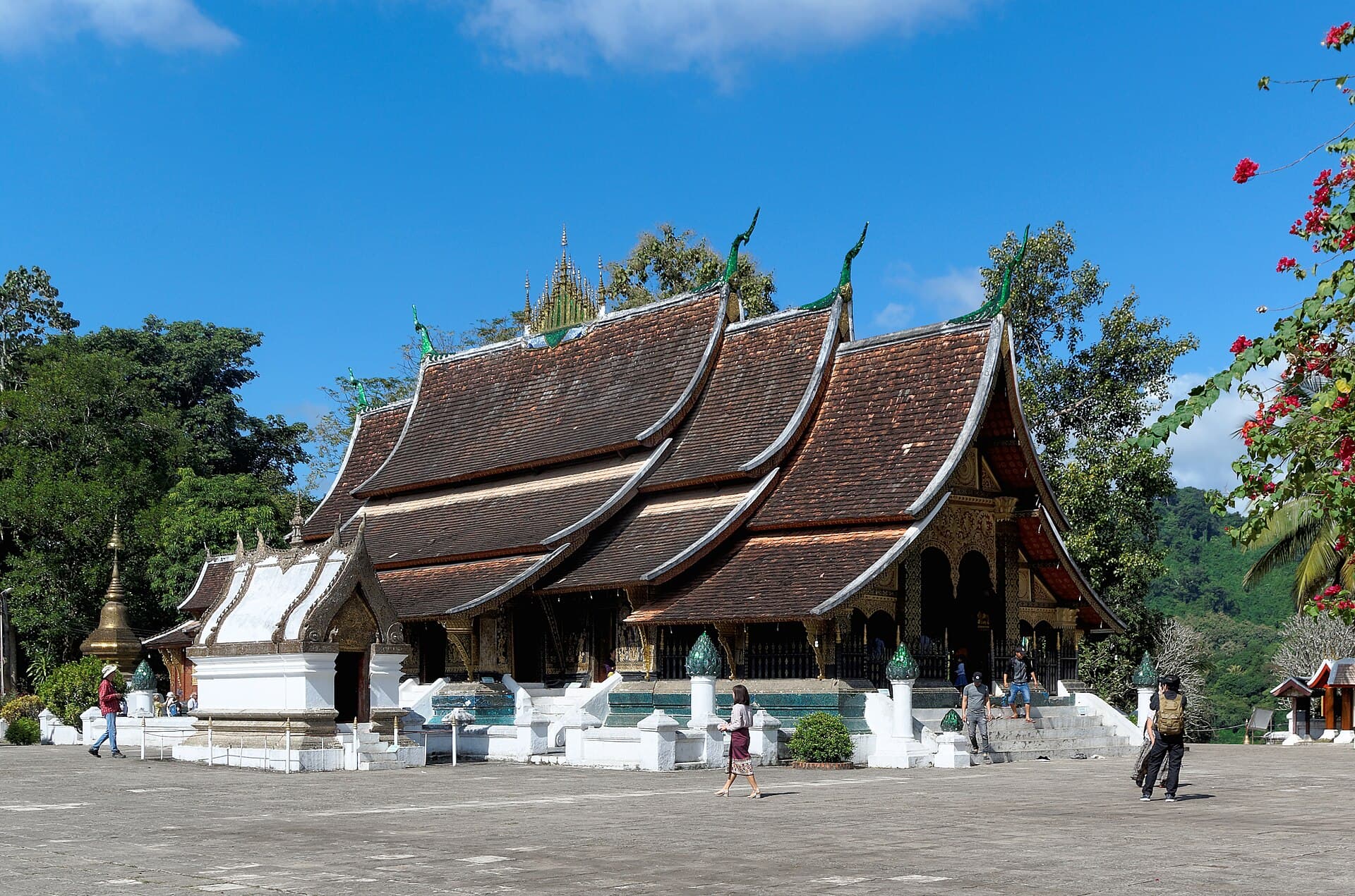 Wat Xieng Thong, Luang Prabang