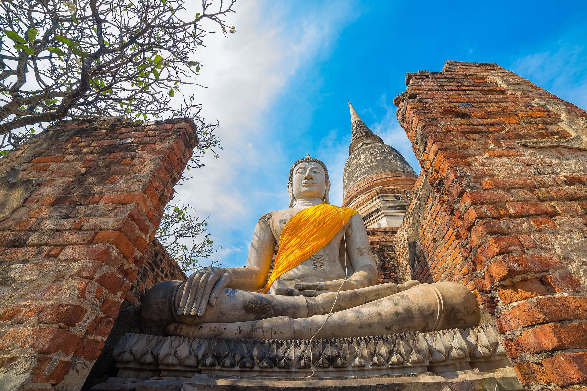 Wat Yai Chai Mongkhon, Ayutthaya