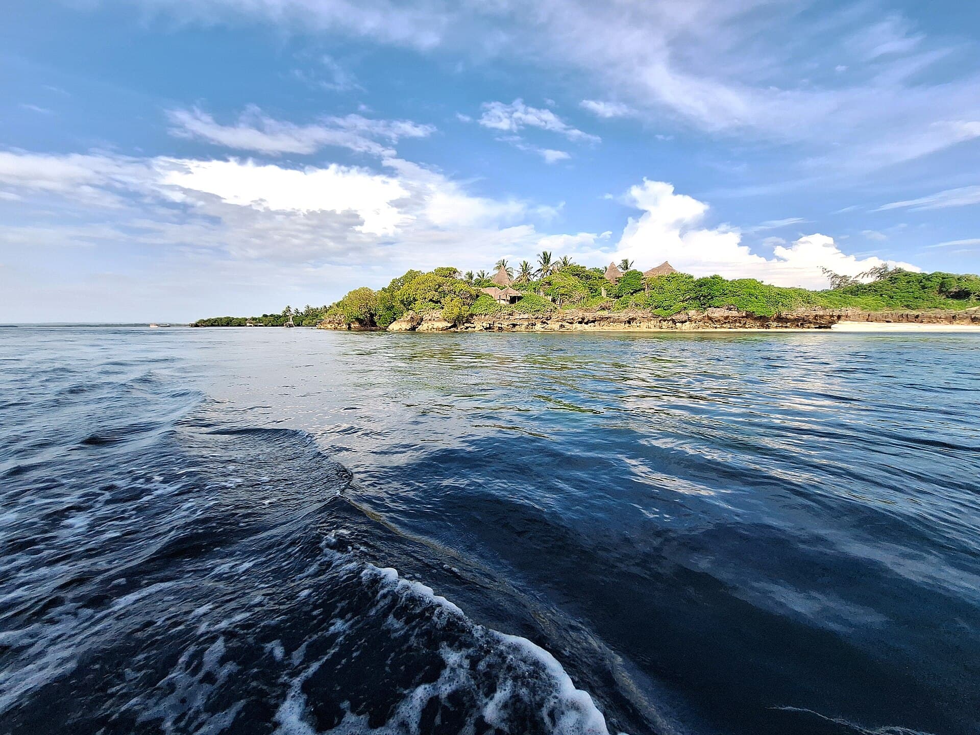 Watamu Marine National Park