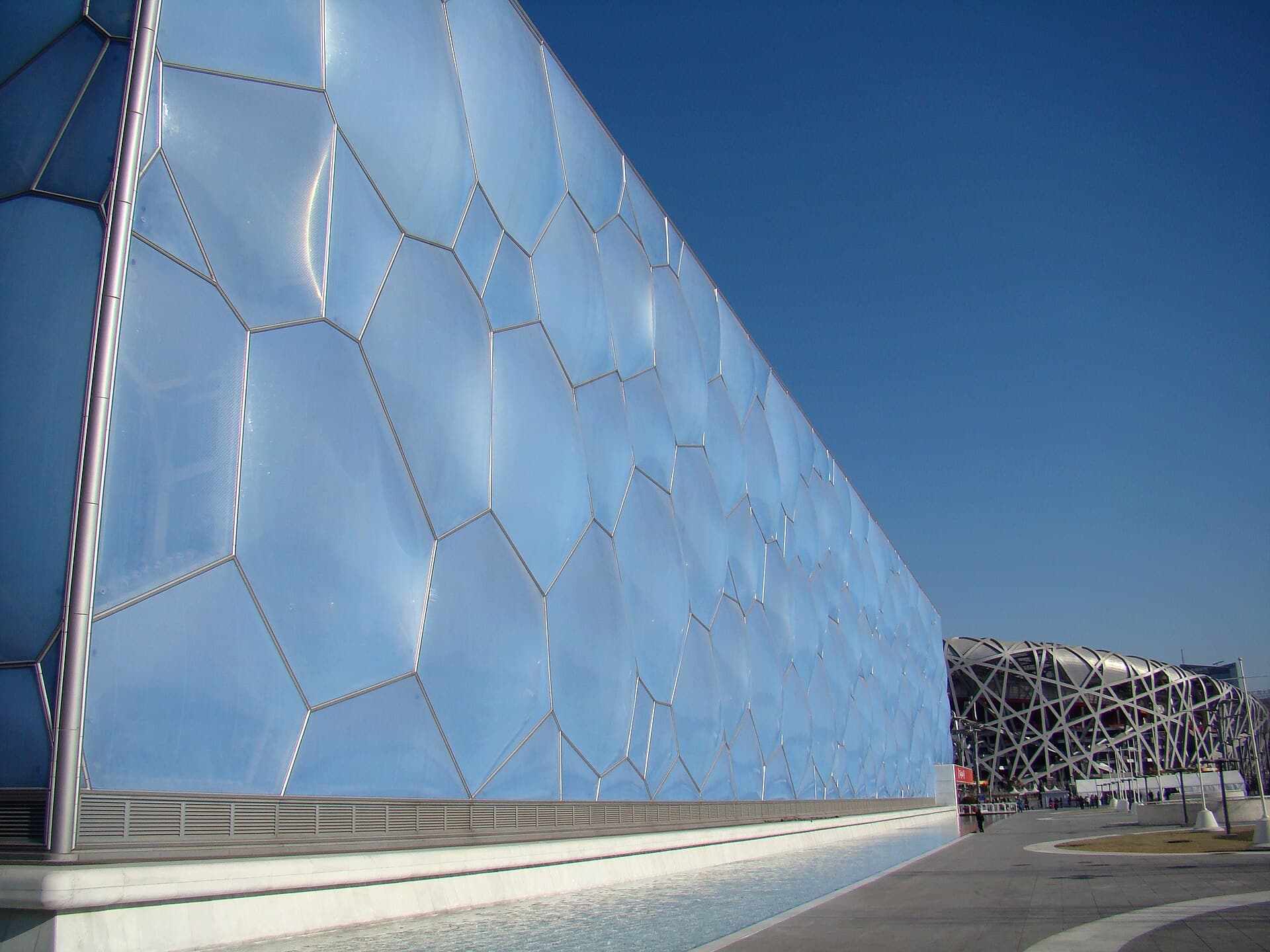 Water Cube (National Aquatics Center)