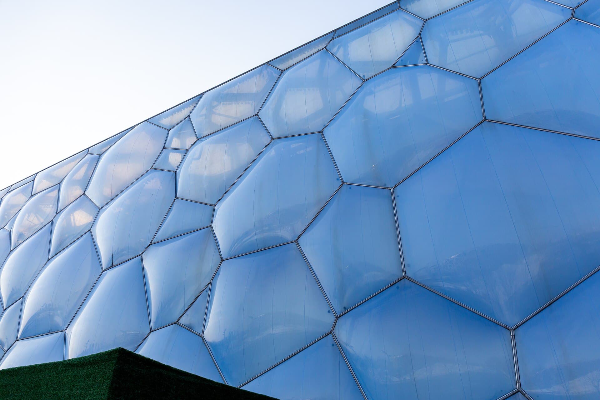 Water Cube (National Aquatics Center)