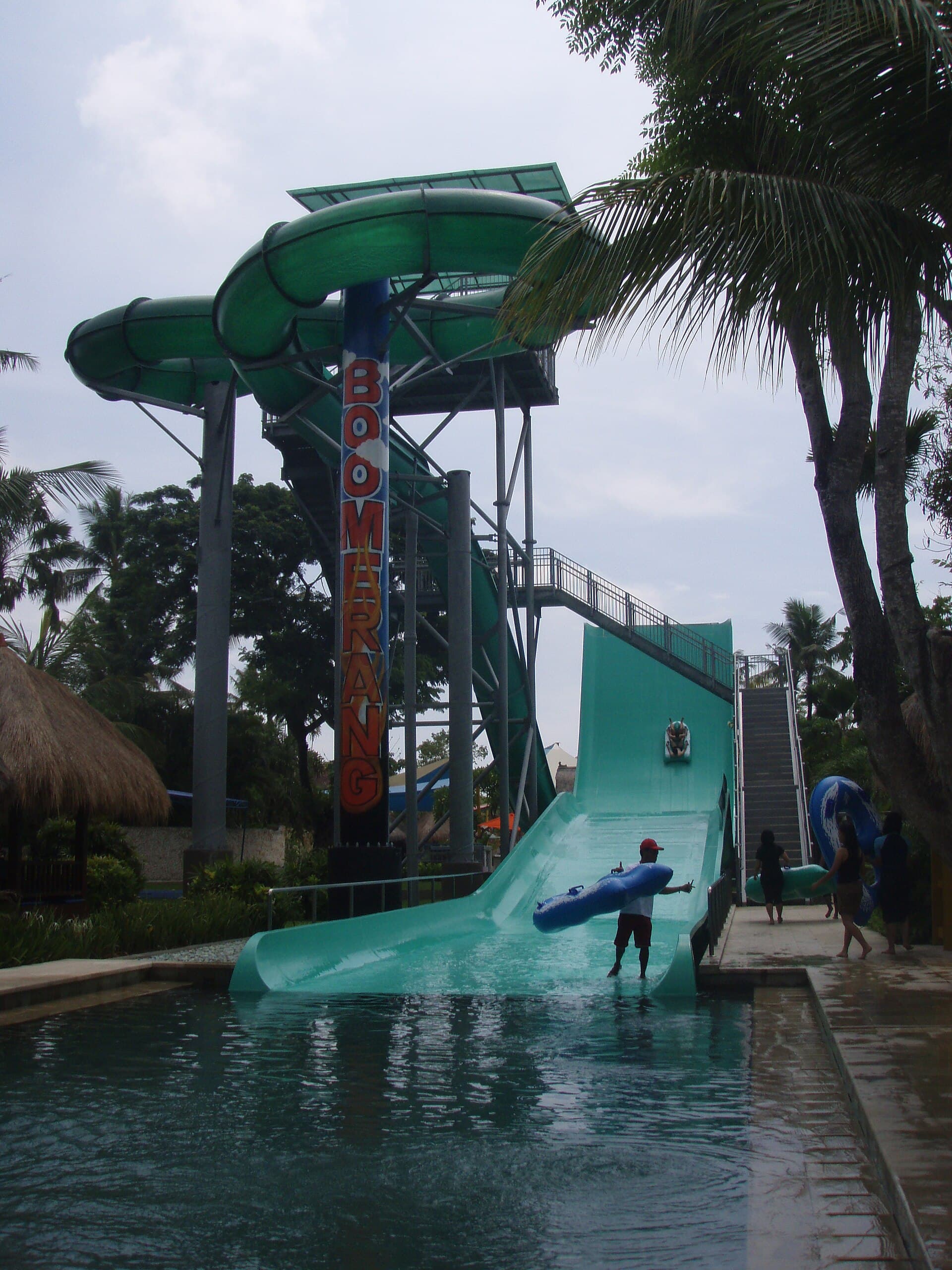 Waterbom Bali