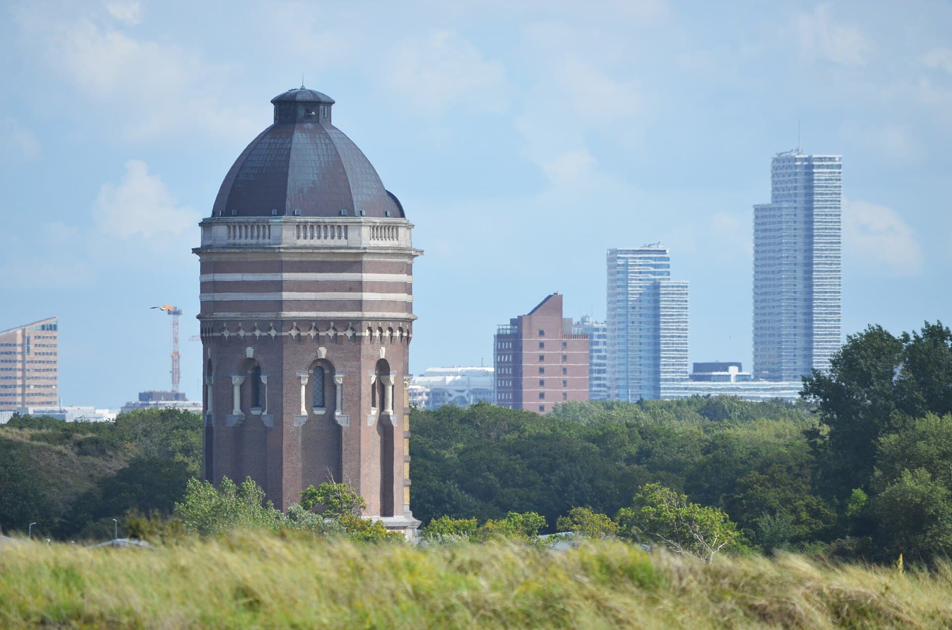 The North Hague Water Tower, The Hague