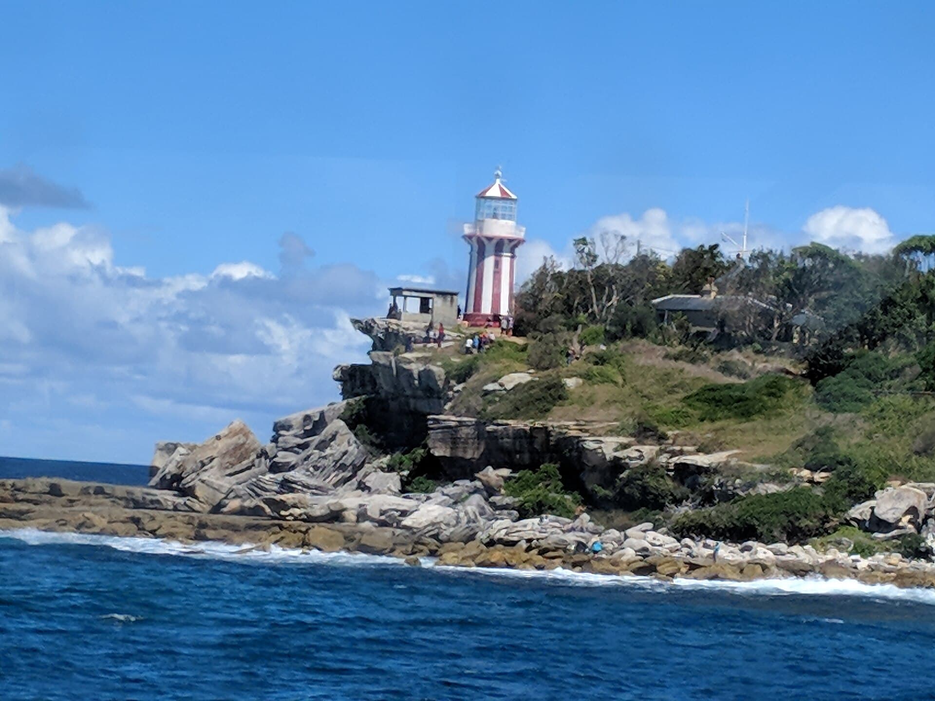 Watsons Bay and South Head