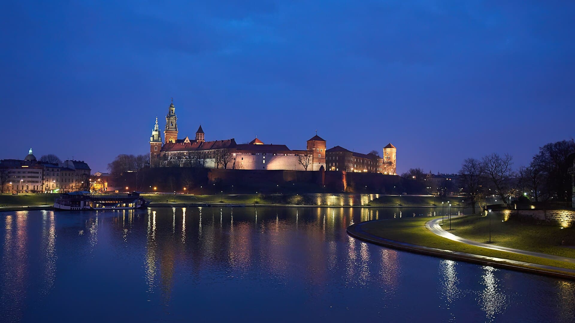 Wawel Royal Castle & Cathedral, Krakow