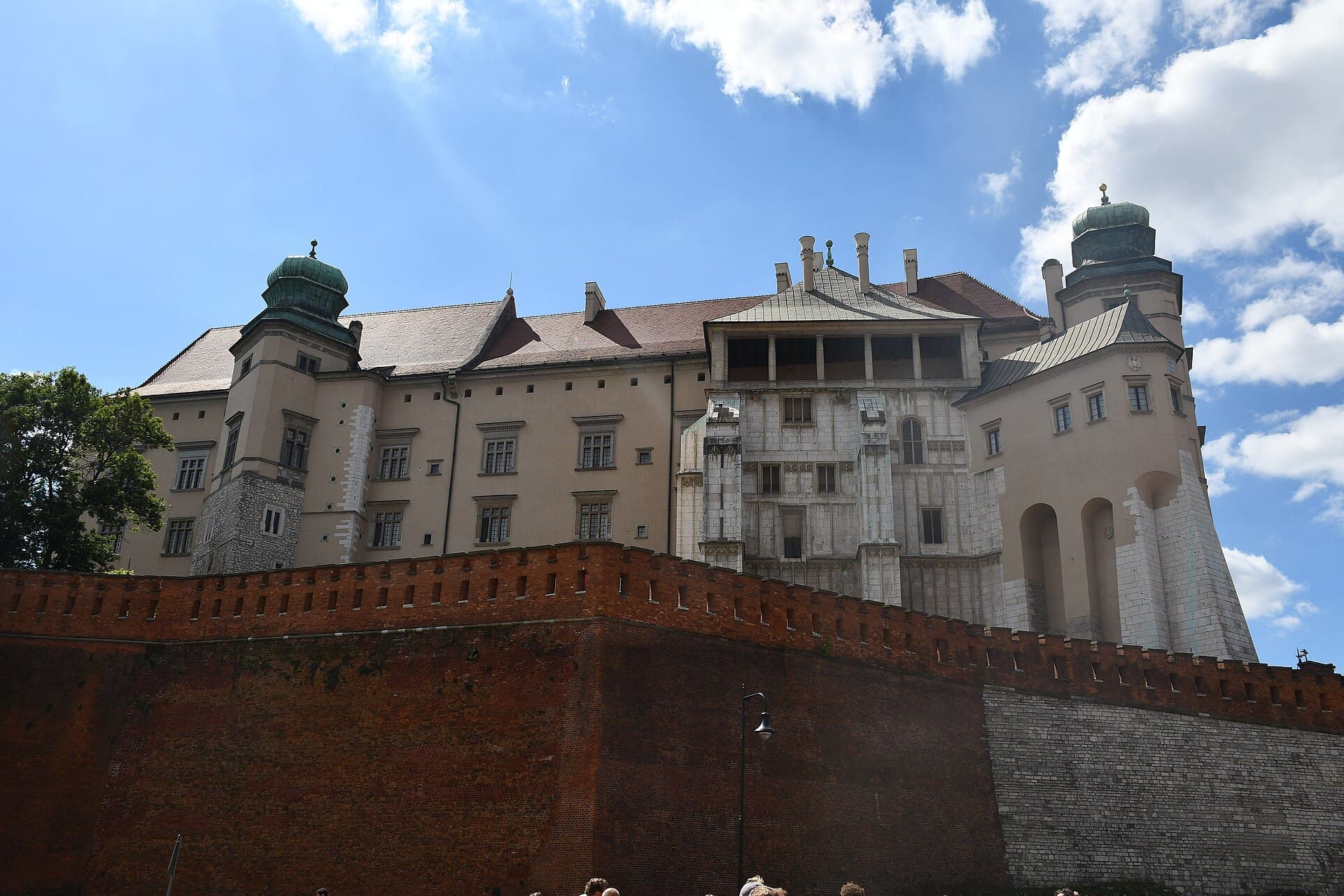 Wawel Royal Castle & Cathedral, Krakow