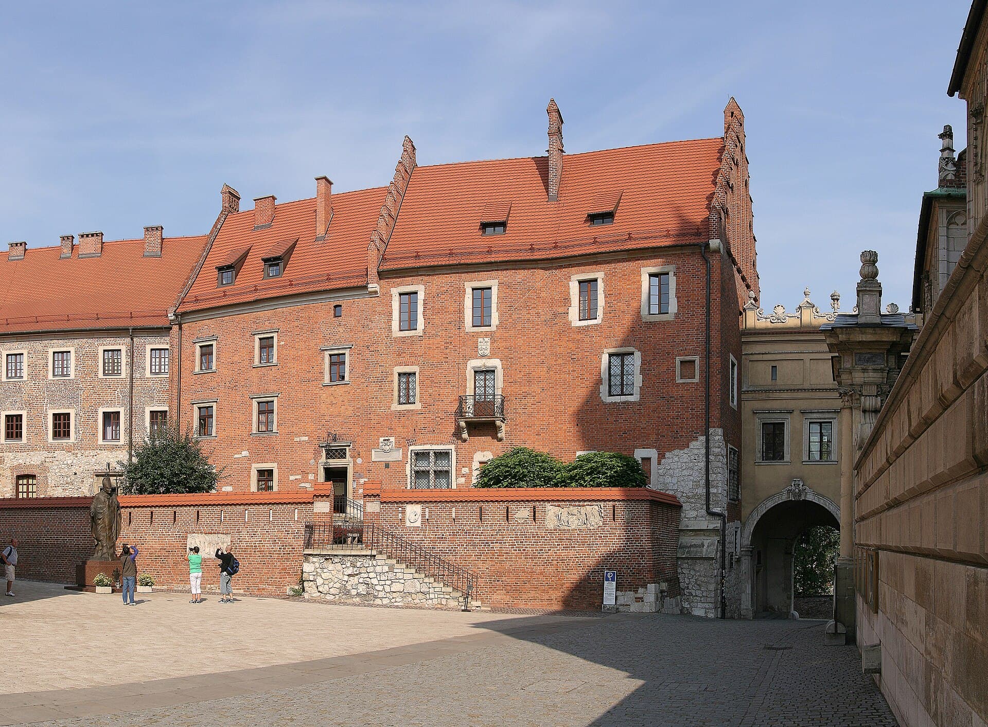 Wawel Cathedral Museum, Kraków