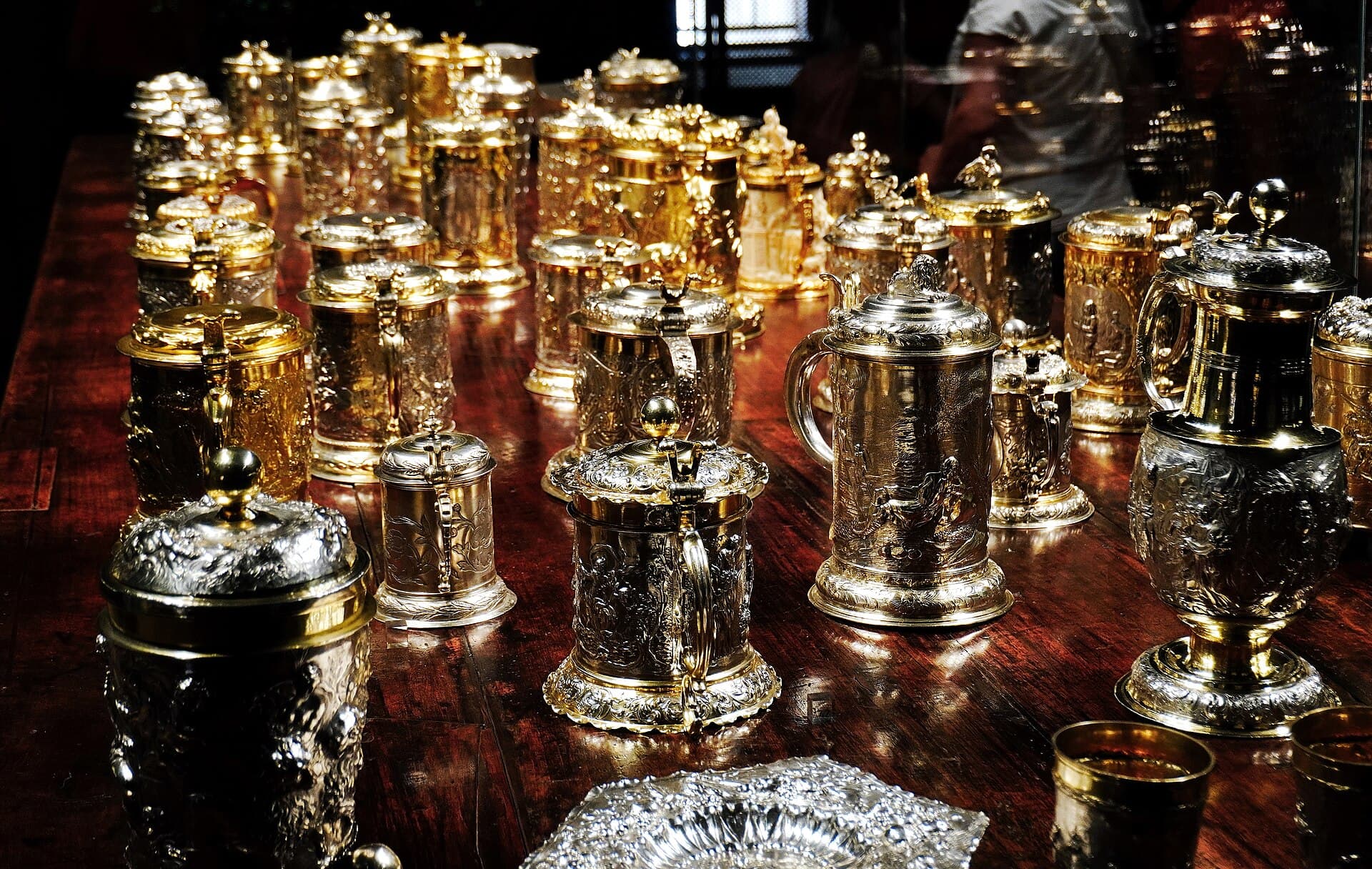 Wawel Crown Treasury, Kraków