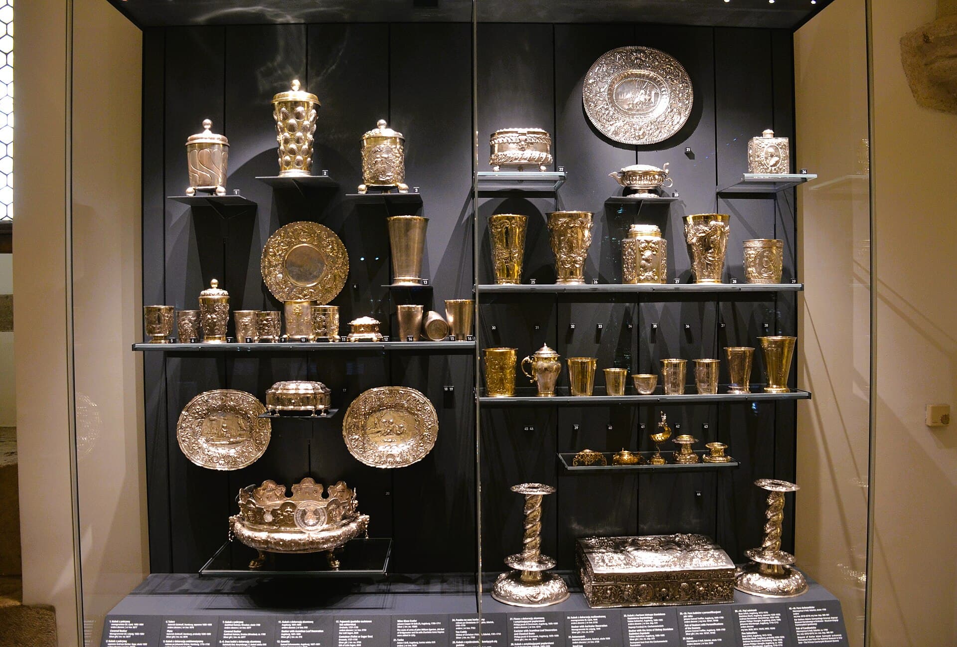 Wawel Crown Treasury, Kraków