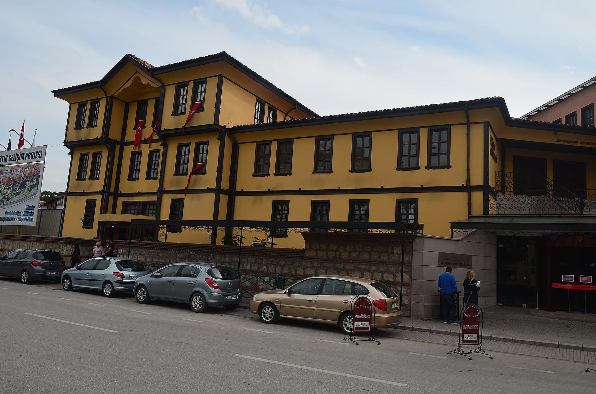 Yılmaz Büyükerşen Wax Museum