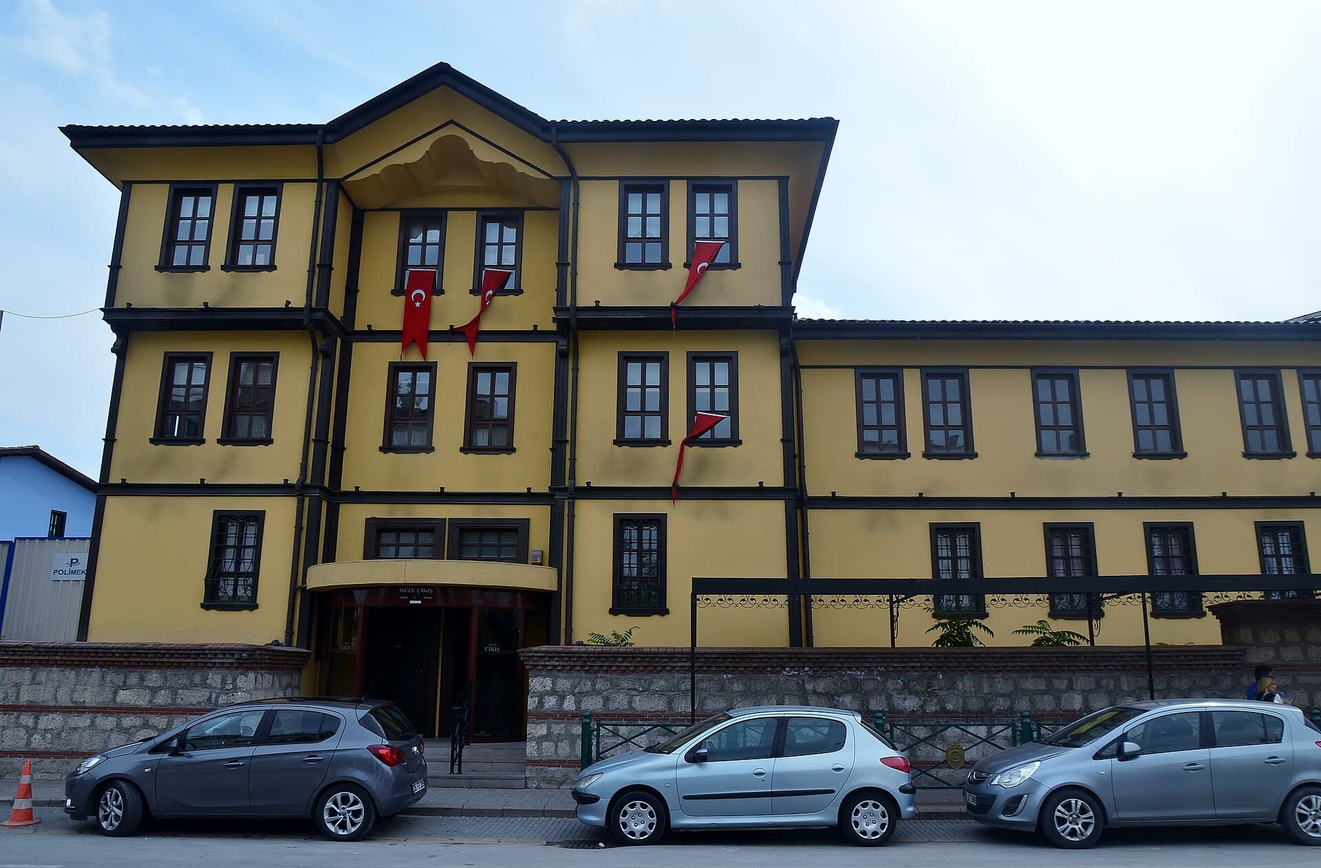 Yılmaz Büyükerşen Wax Museum, Eskişehir