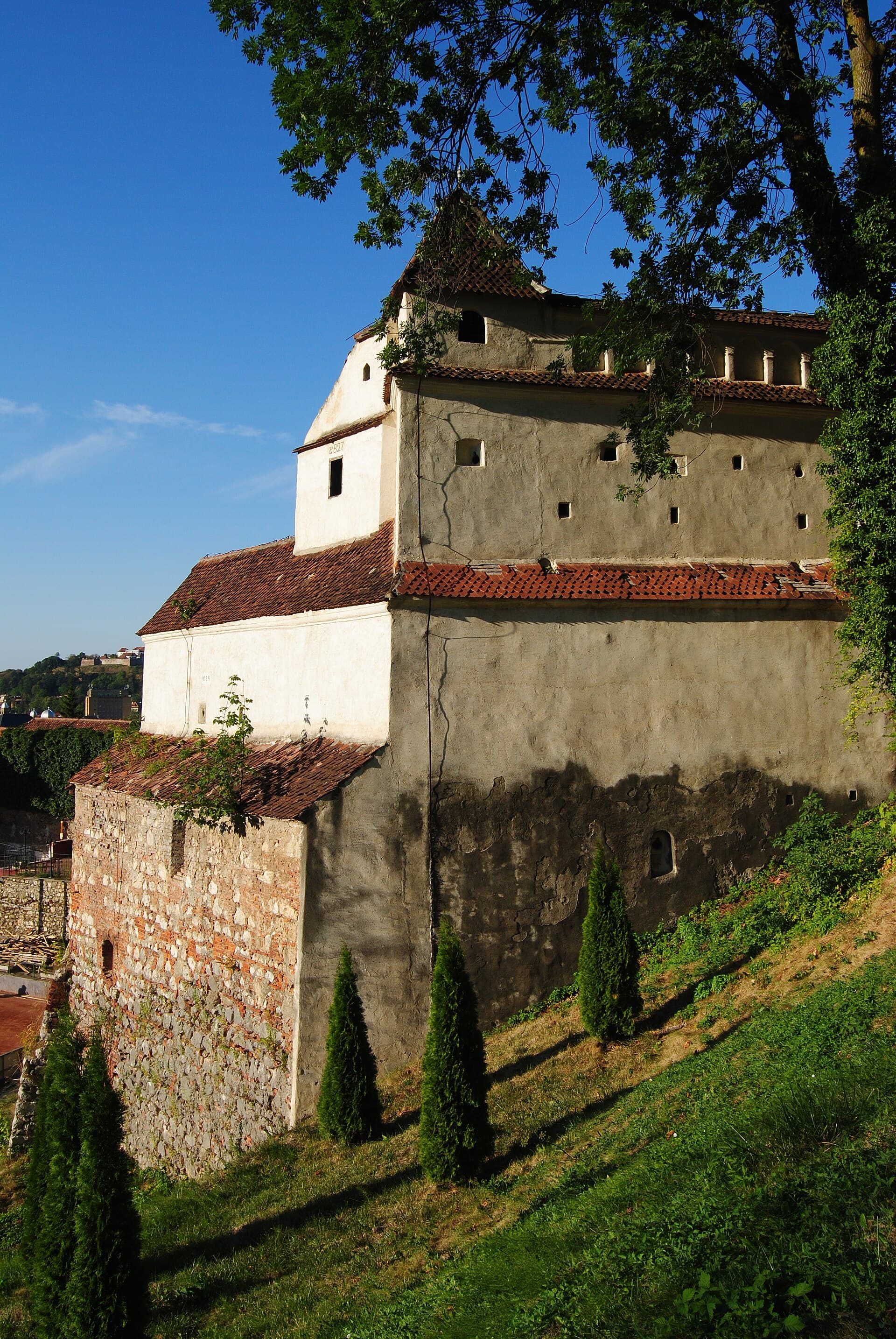 Weavers' Bastion, Brasov