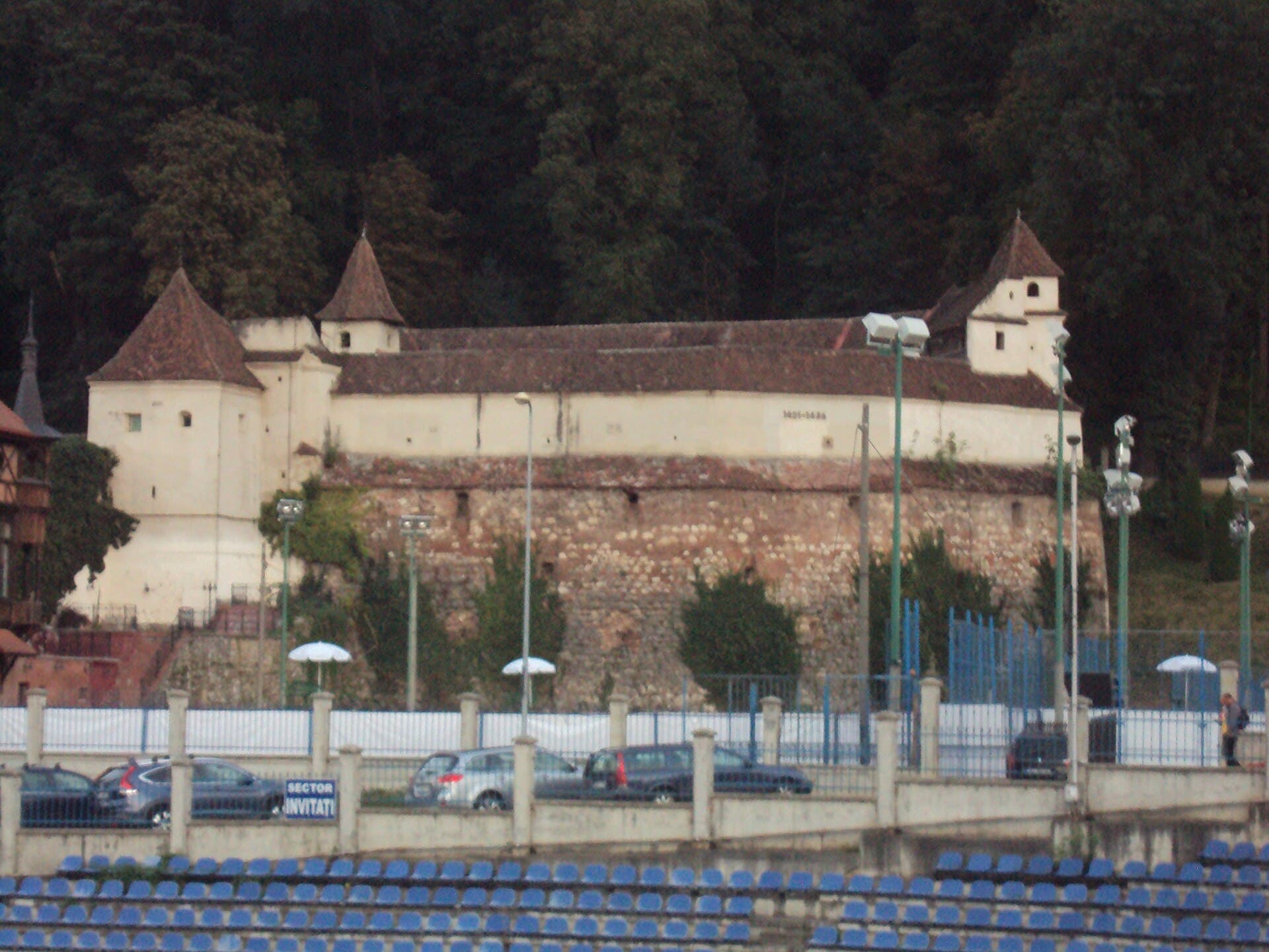Weavers' Bastion, Brasov