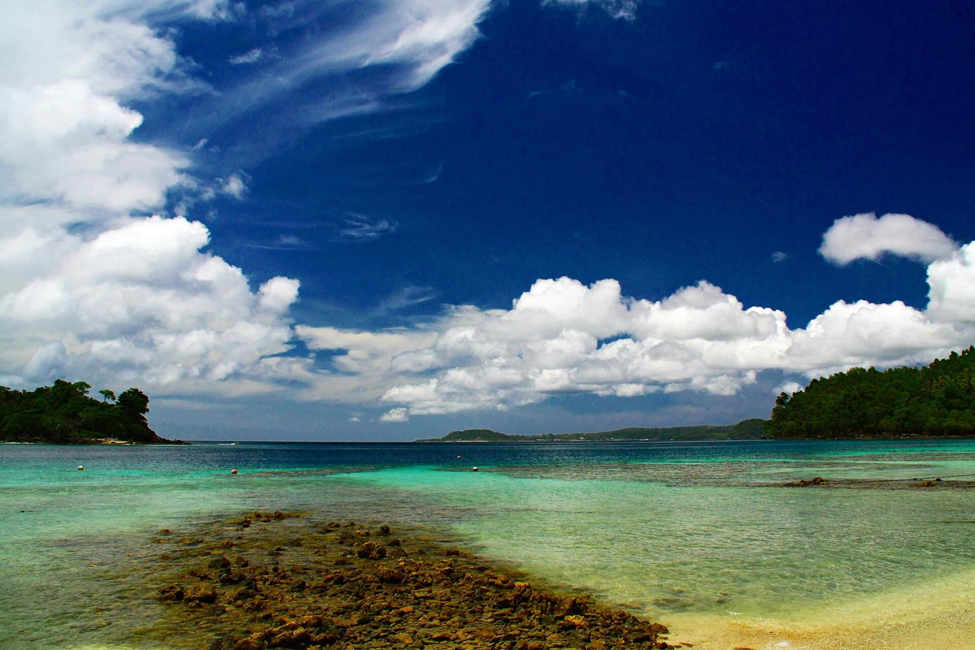 Weh Island (Sabang) and Kilometre Zero