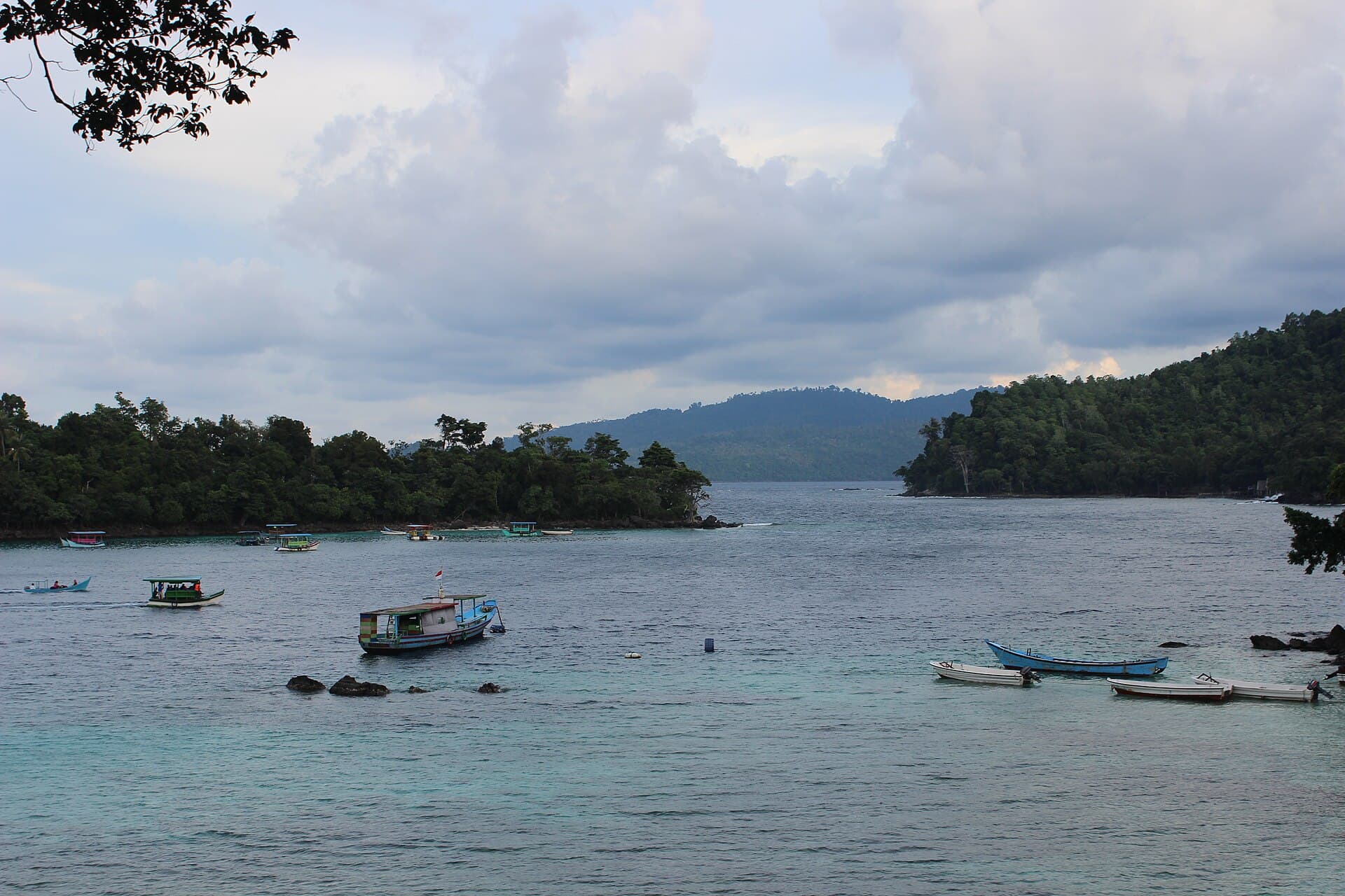 Weh Island, Sabang
