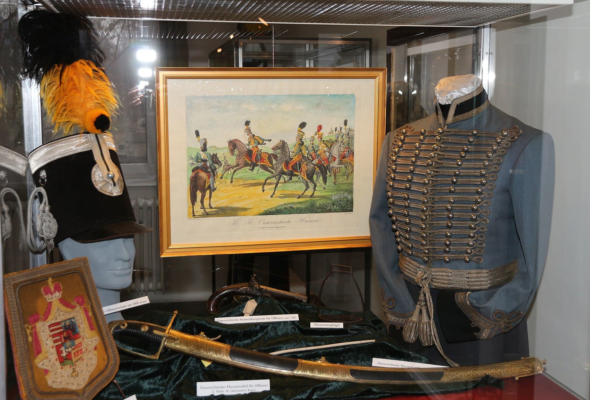 Military History Museum, Salzburg