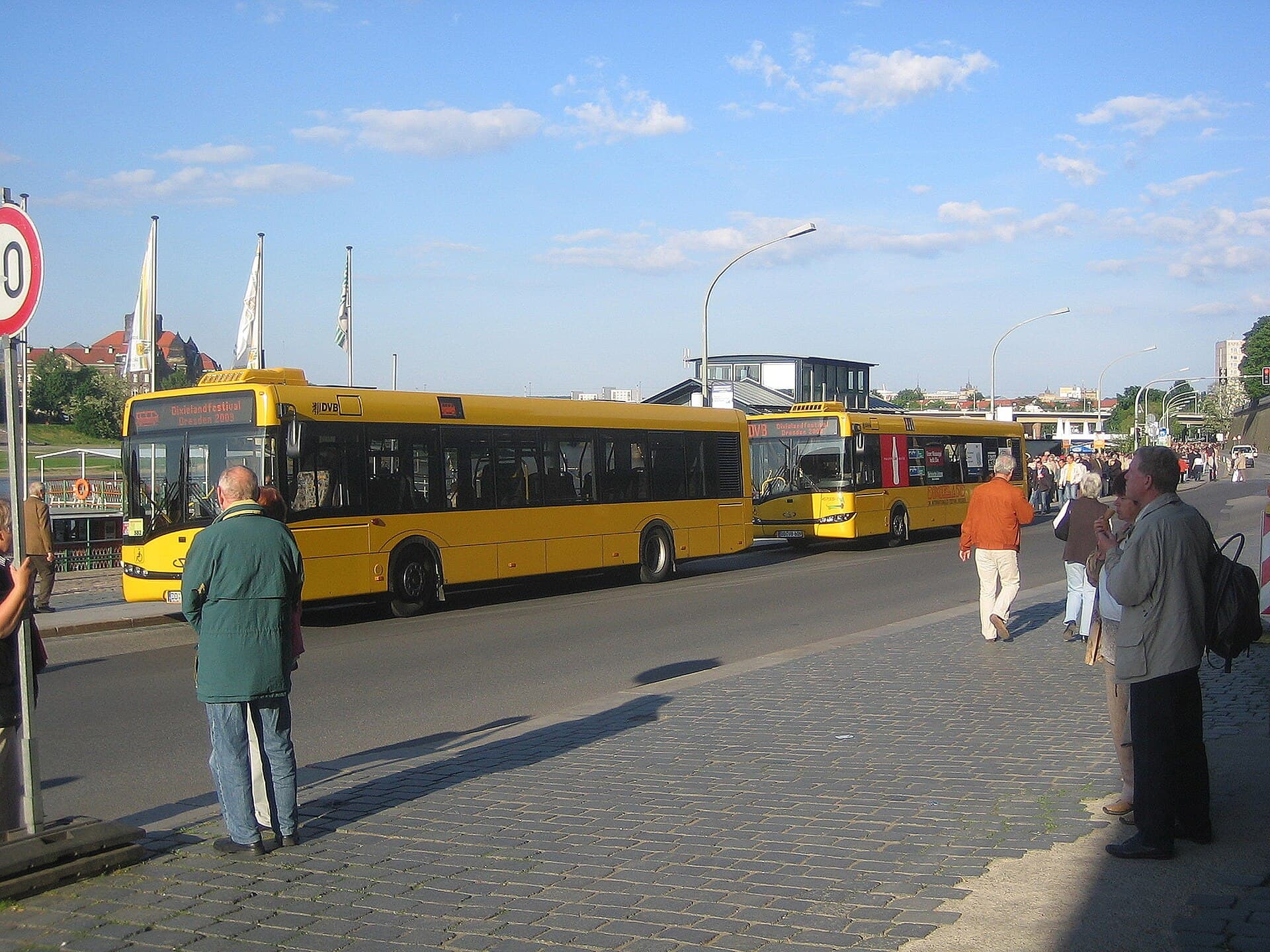 The White Fleet and the Elbe Paddle Steamers, Dresden
