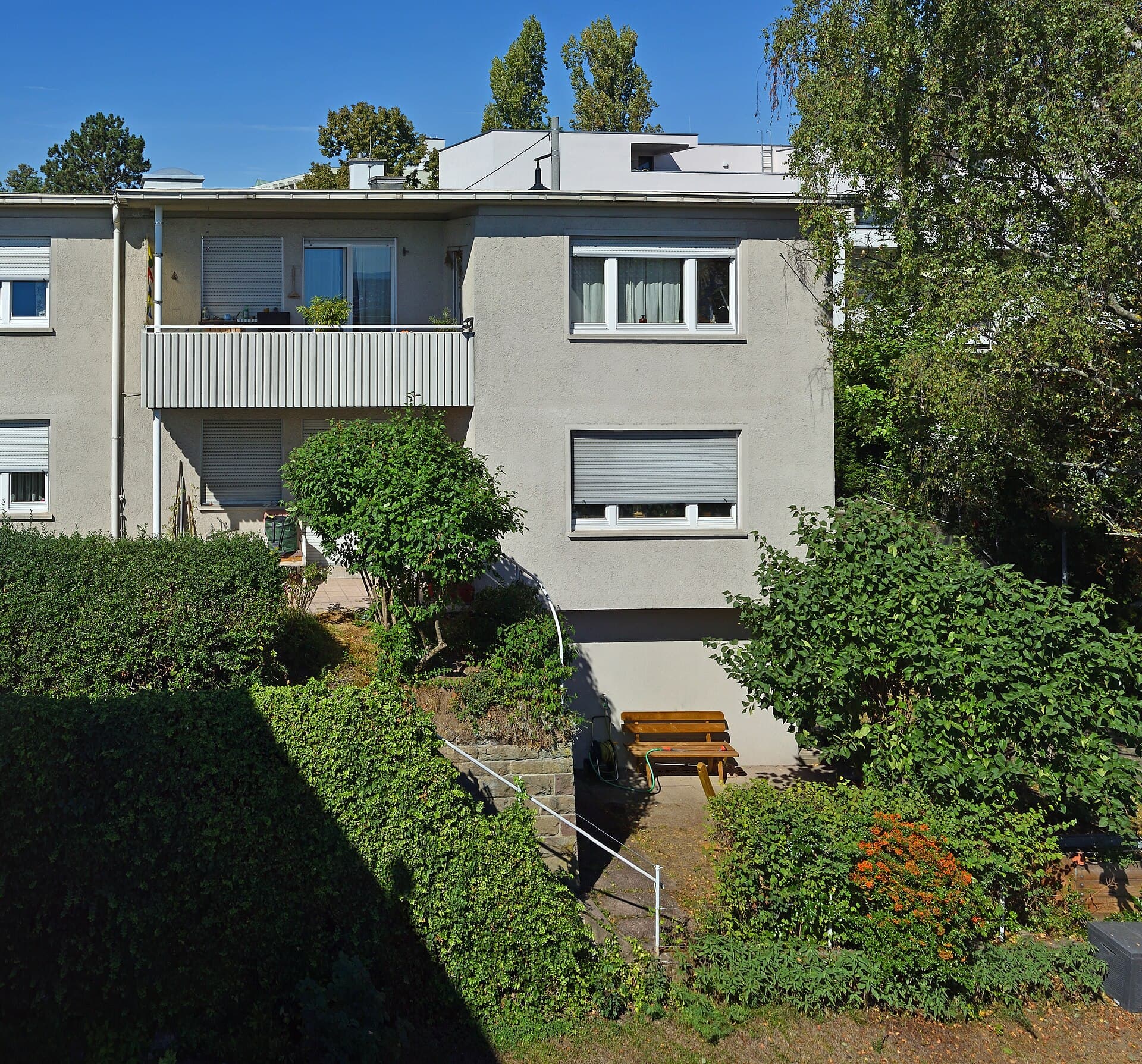 The Weissenhof Estate, Stuttgart