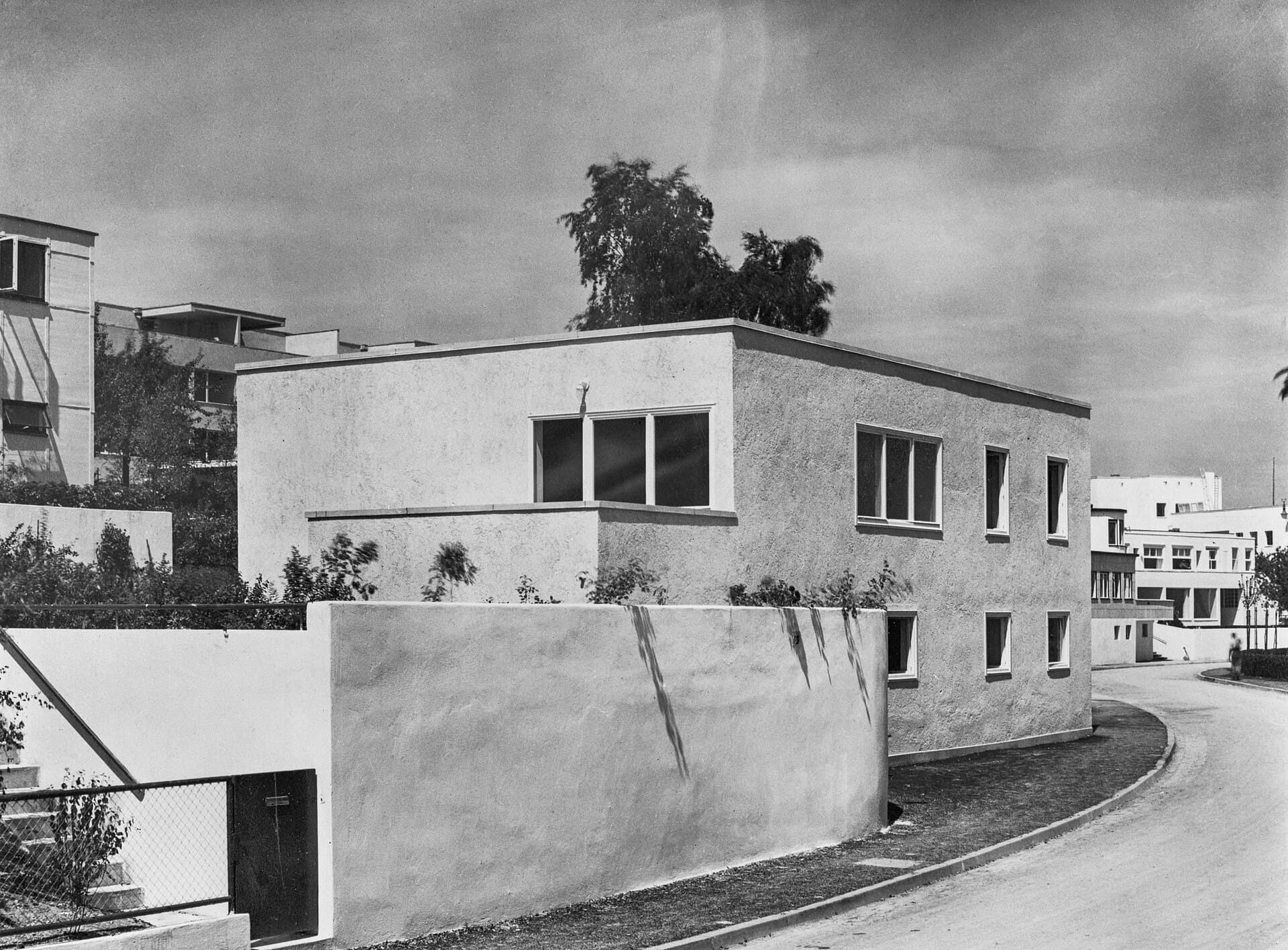 The Weissenhof Estate, Stuttgart