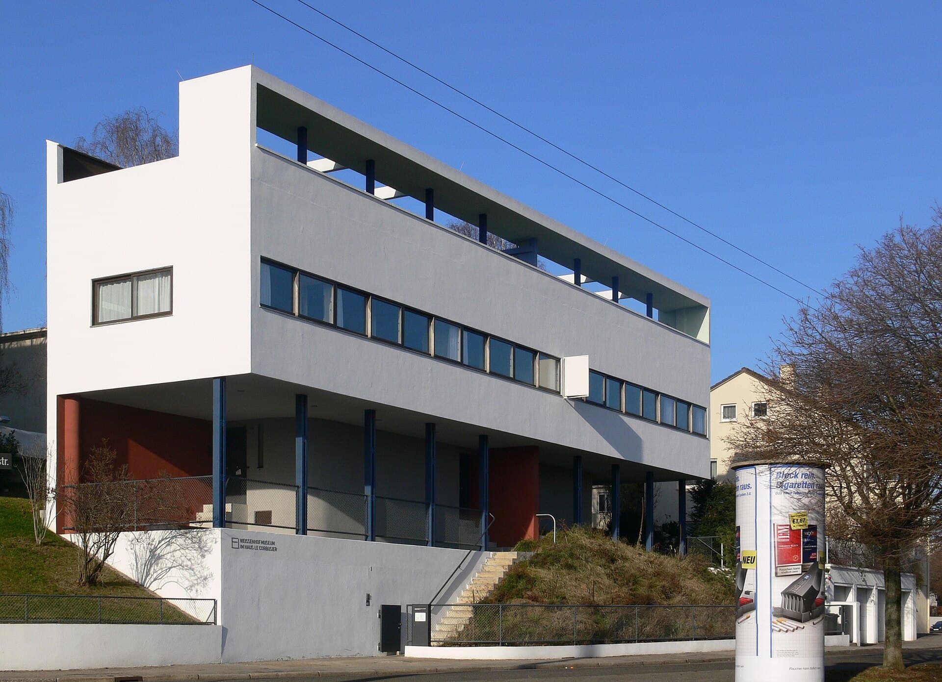 Weissenhof Museum, Stuttgart