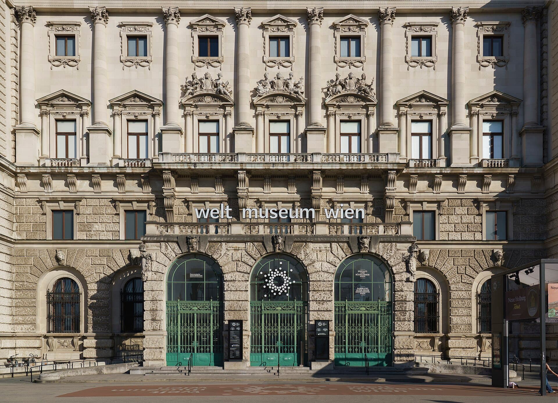 Weltmuseum Wien, Vienna