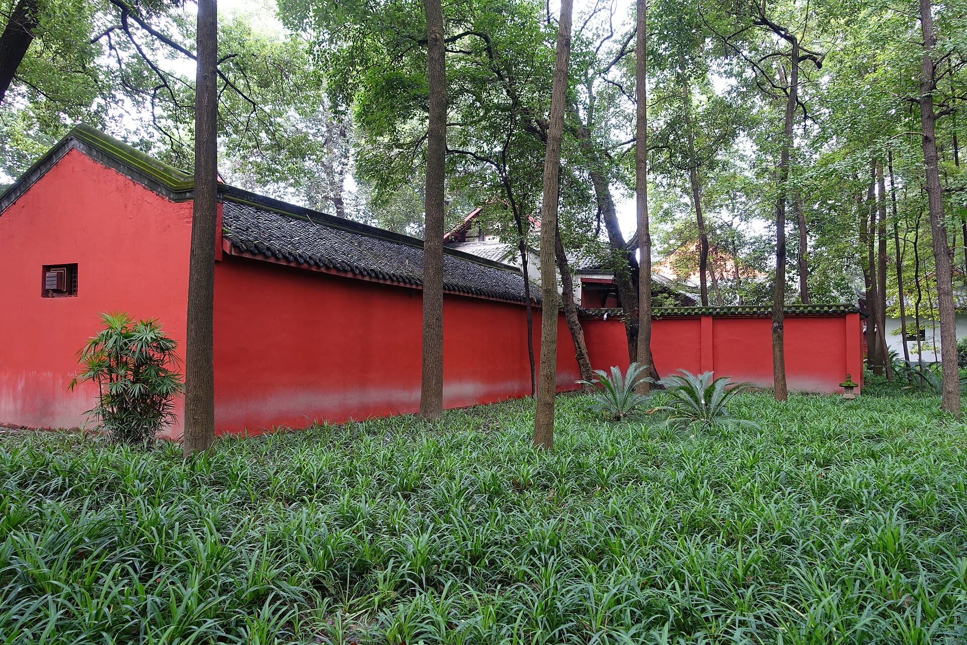 Wenshu Monastery