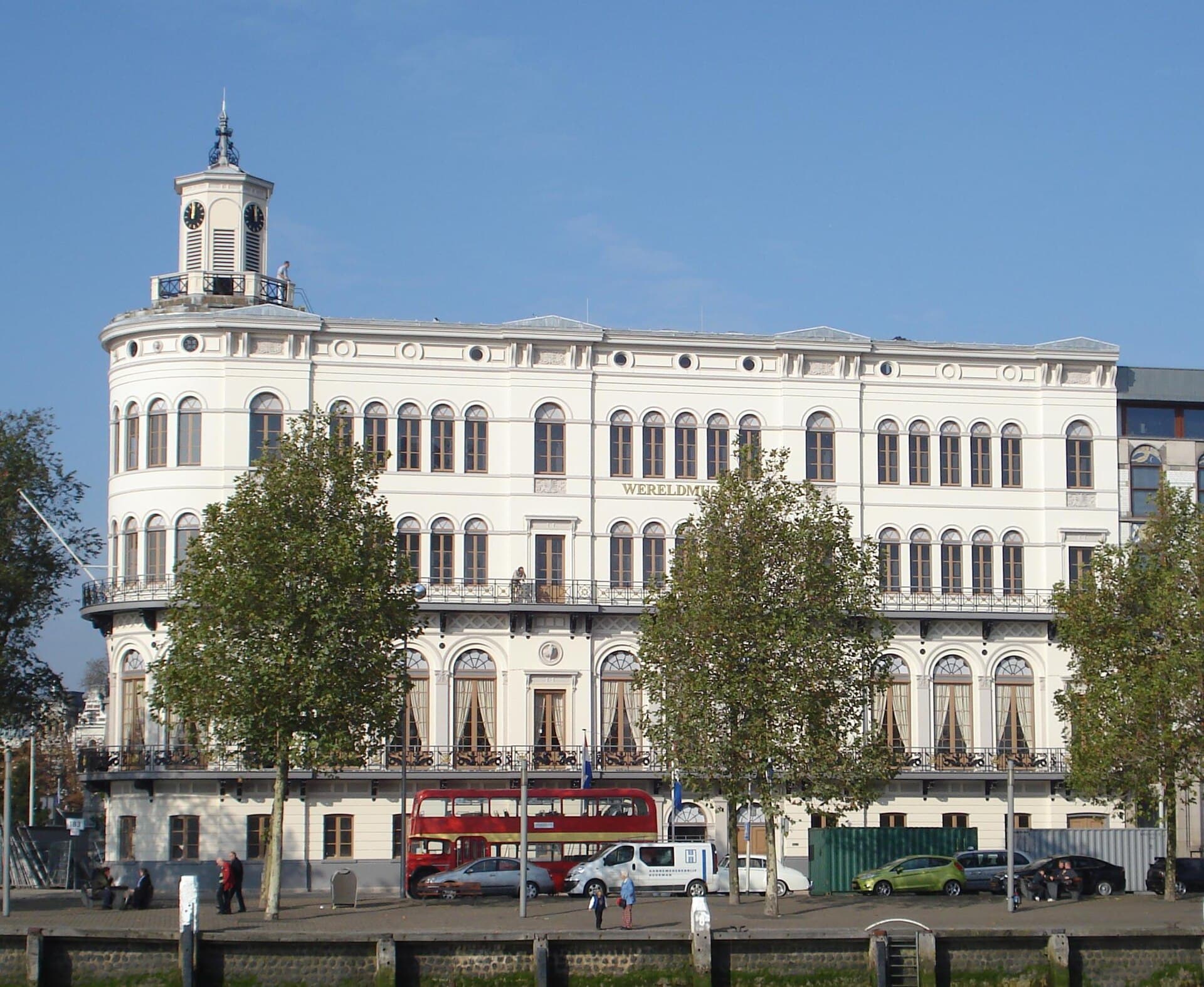 Wereldmuseum, Rotterdam