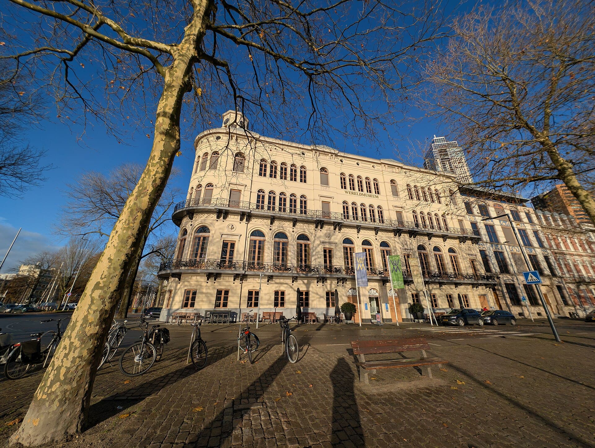 Wereldmuseum, Rotterdam