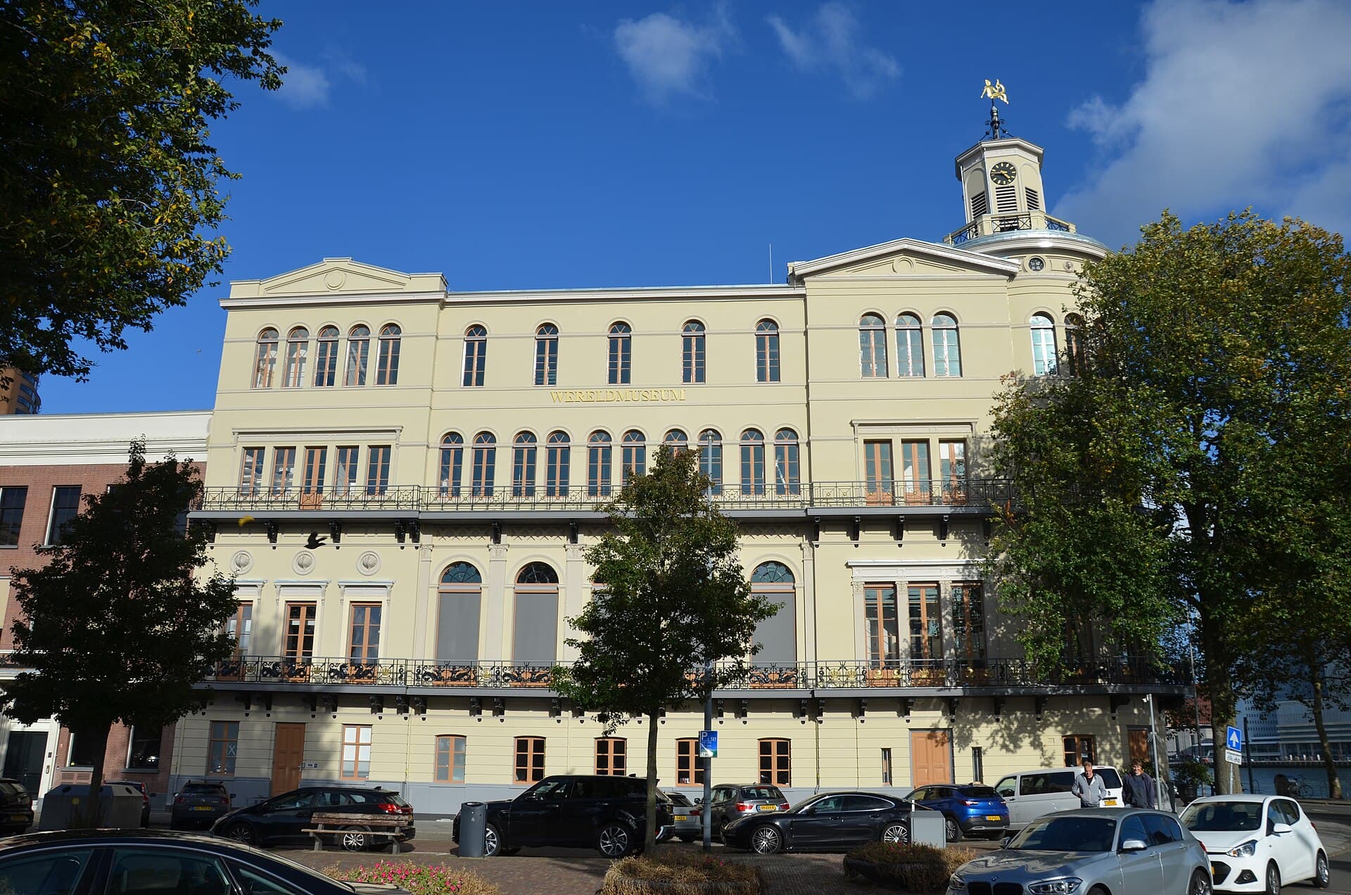 Wereldmuseum, Rotterdam