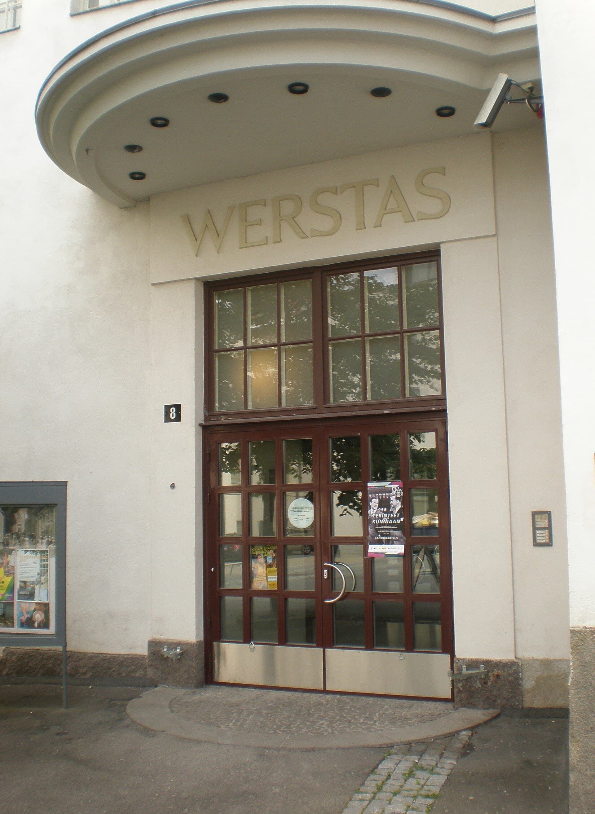 The Werstas Labour Museum, Tampere