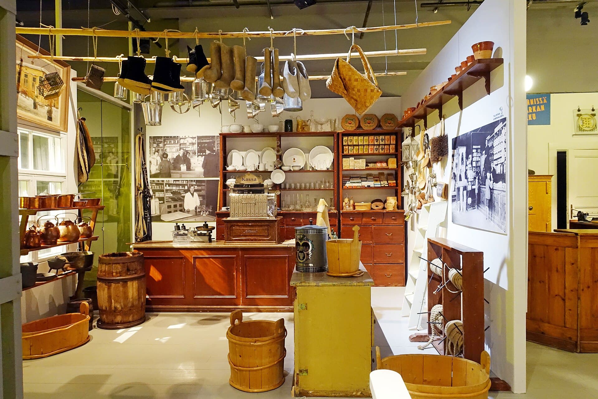 The Werstas Labour Museum, Tampere