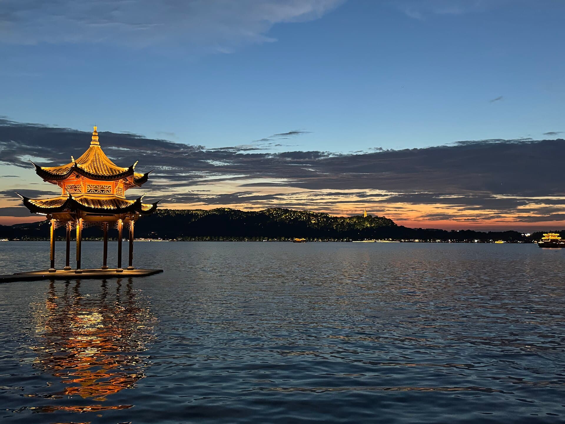 West Lake