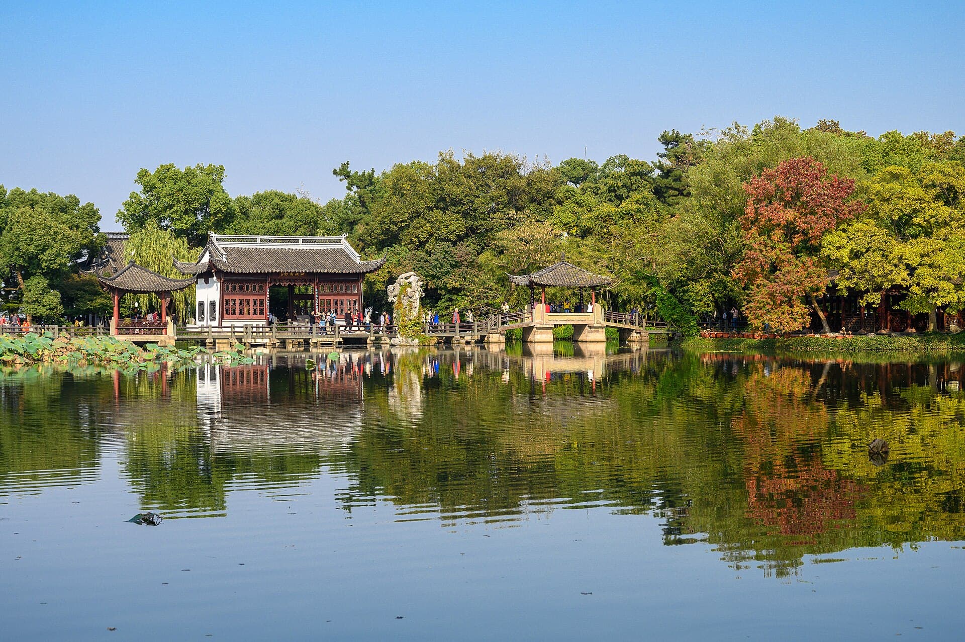 West Lake