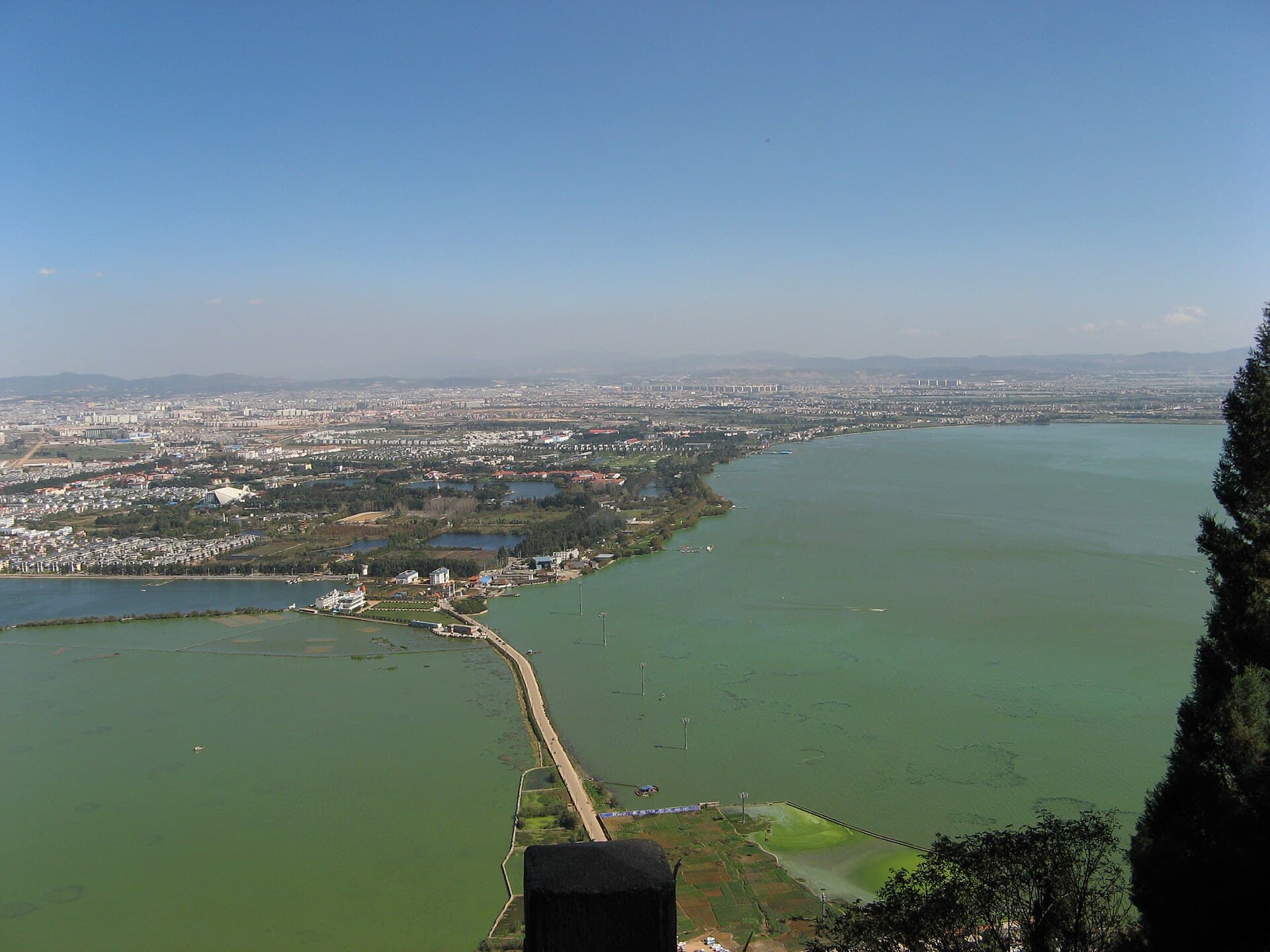 Western Hills of Kunming