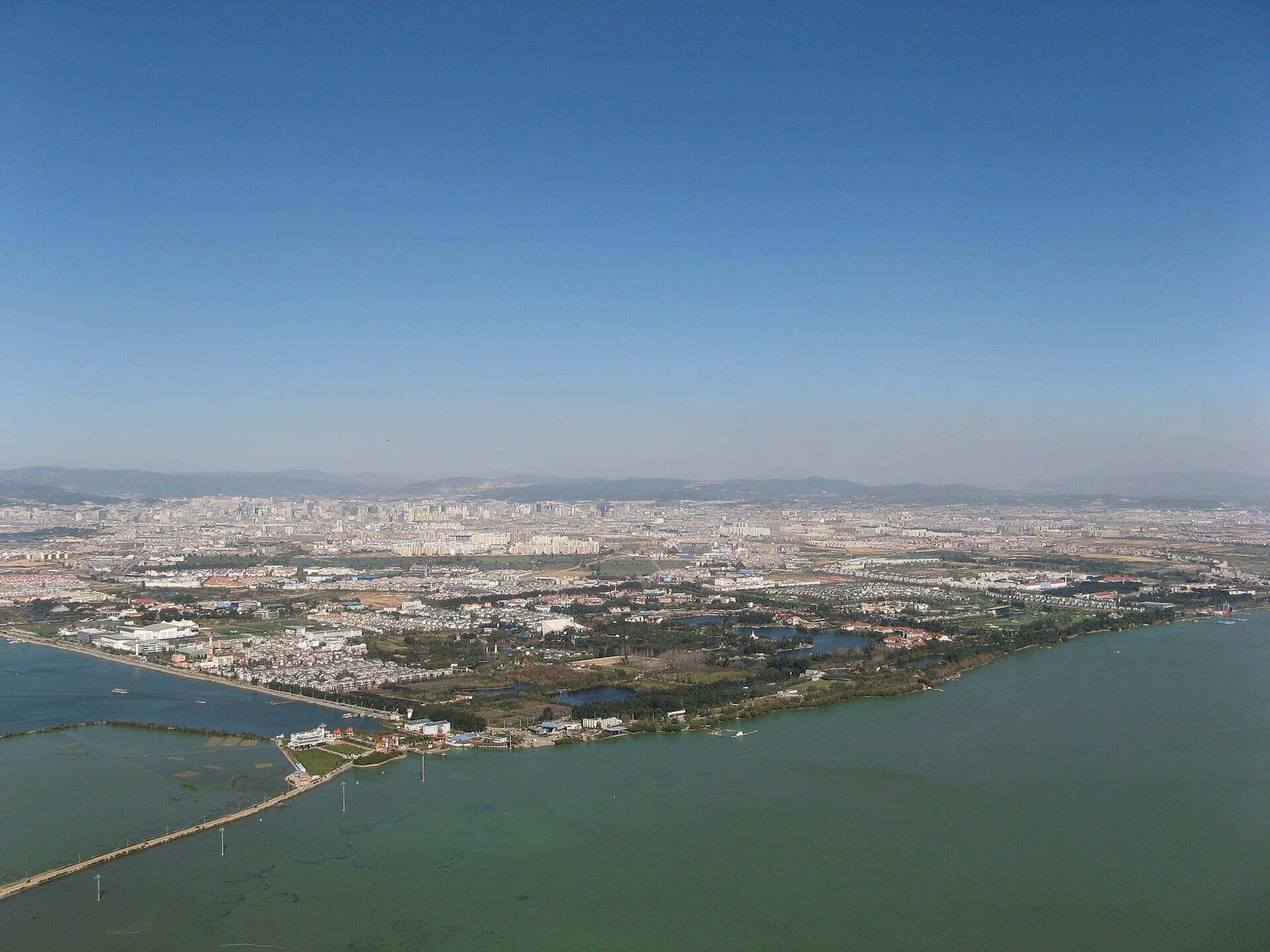 Western Hills of Kunming
