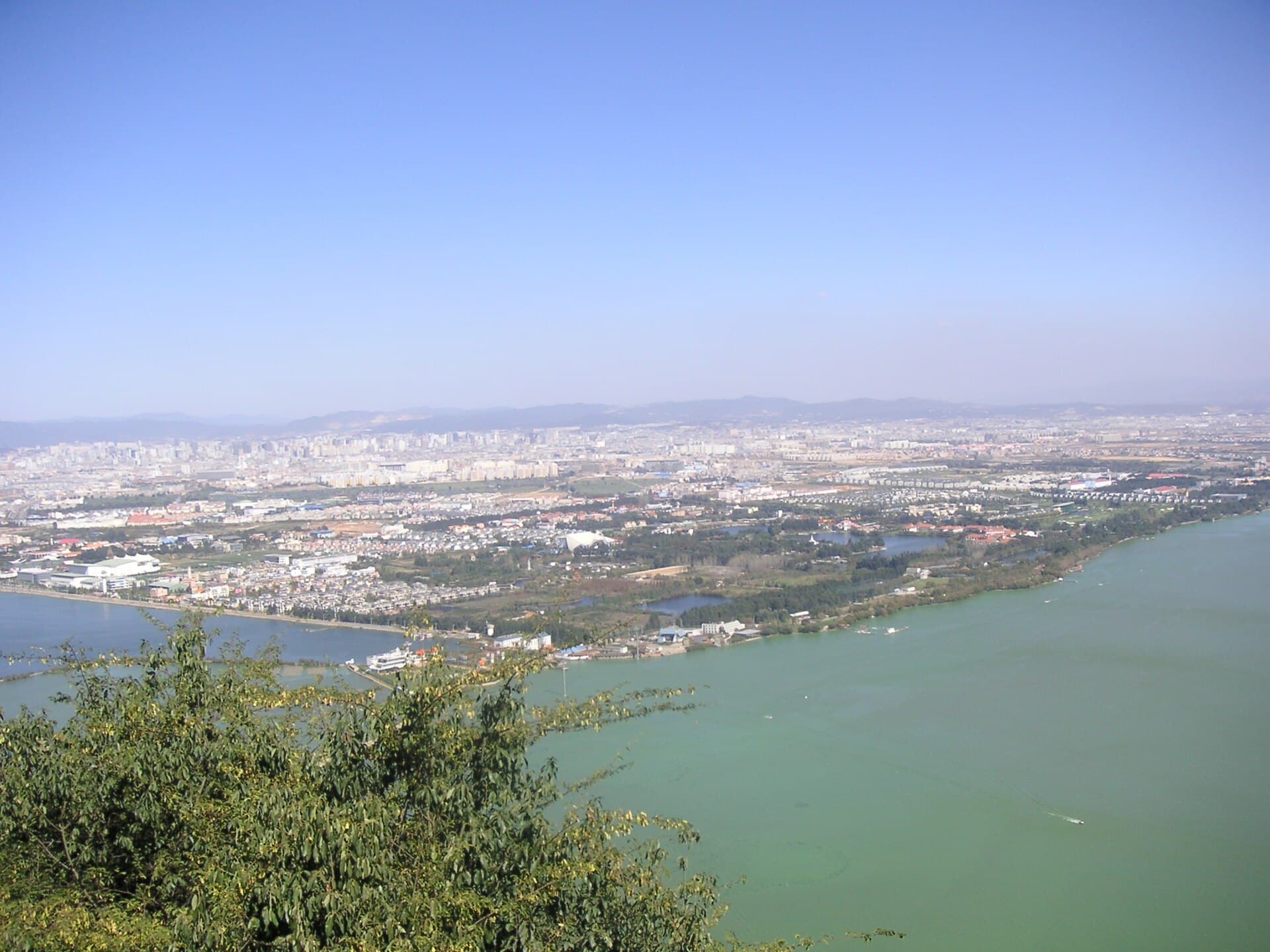 Western Hills of Kunming