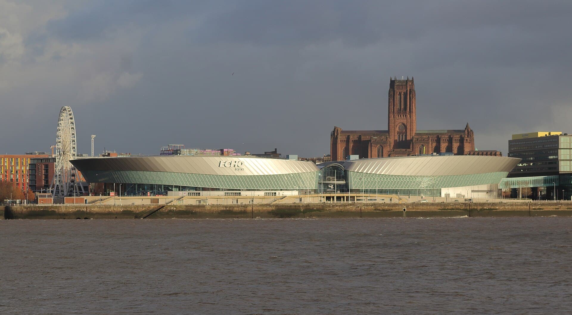 Wheel of Liverpool, Liverpool