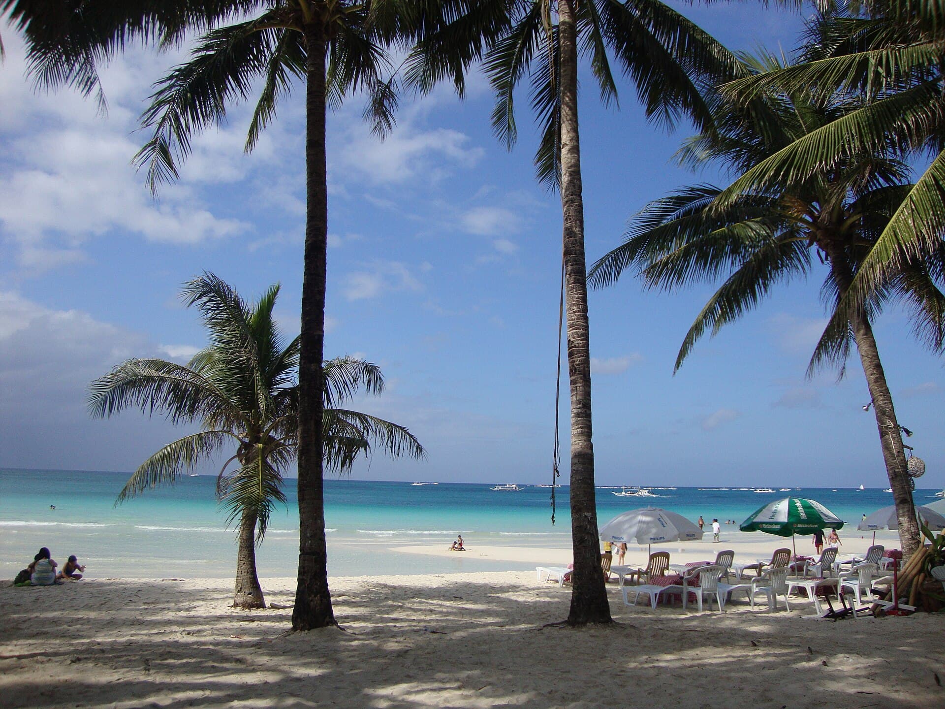 White Beach, Boracay