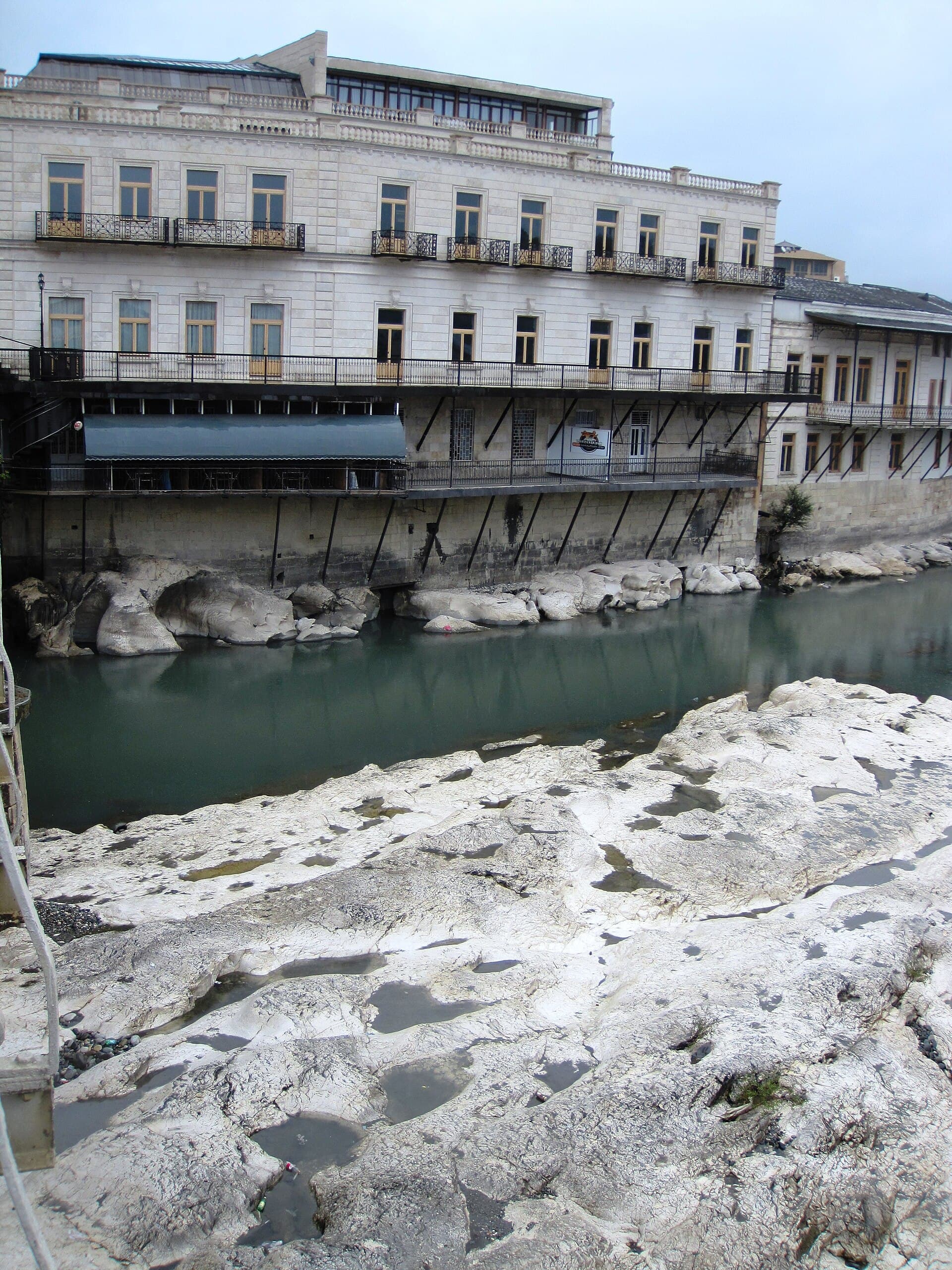 White Bridge, Kutaisi, Kutaisi