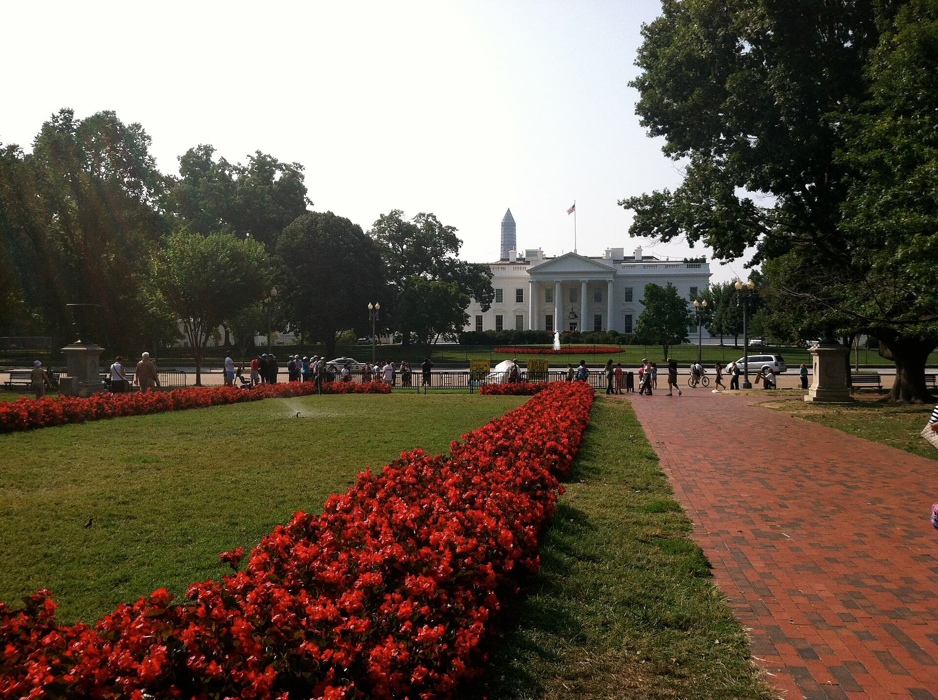 The White House