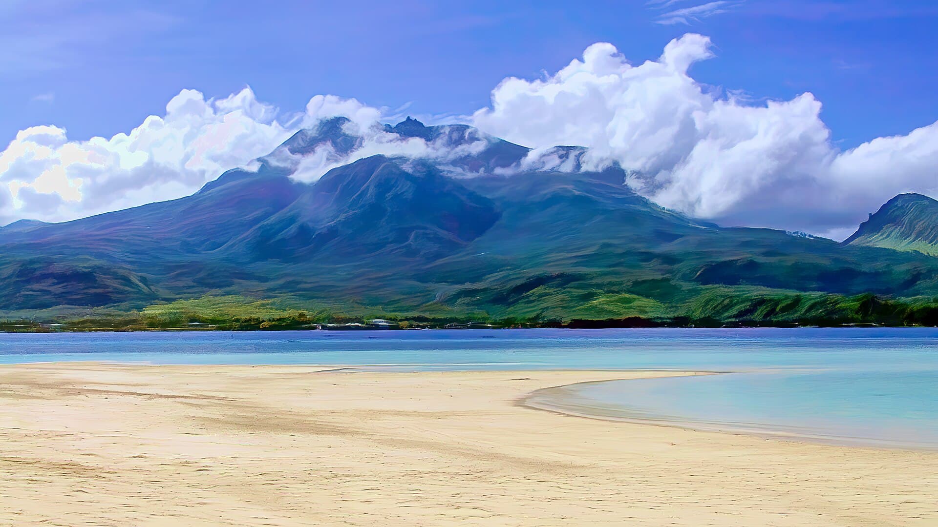 White Island, Camiguin