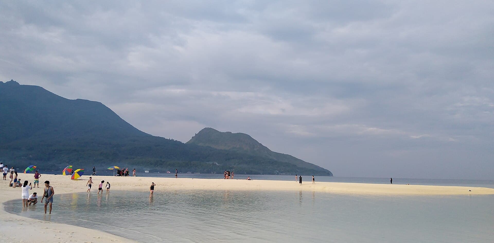 White Island, Camiguin